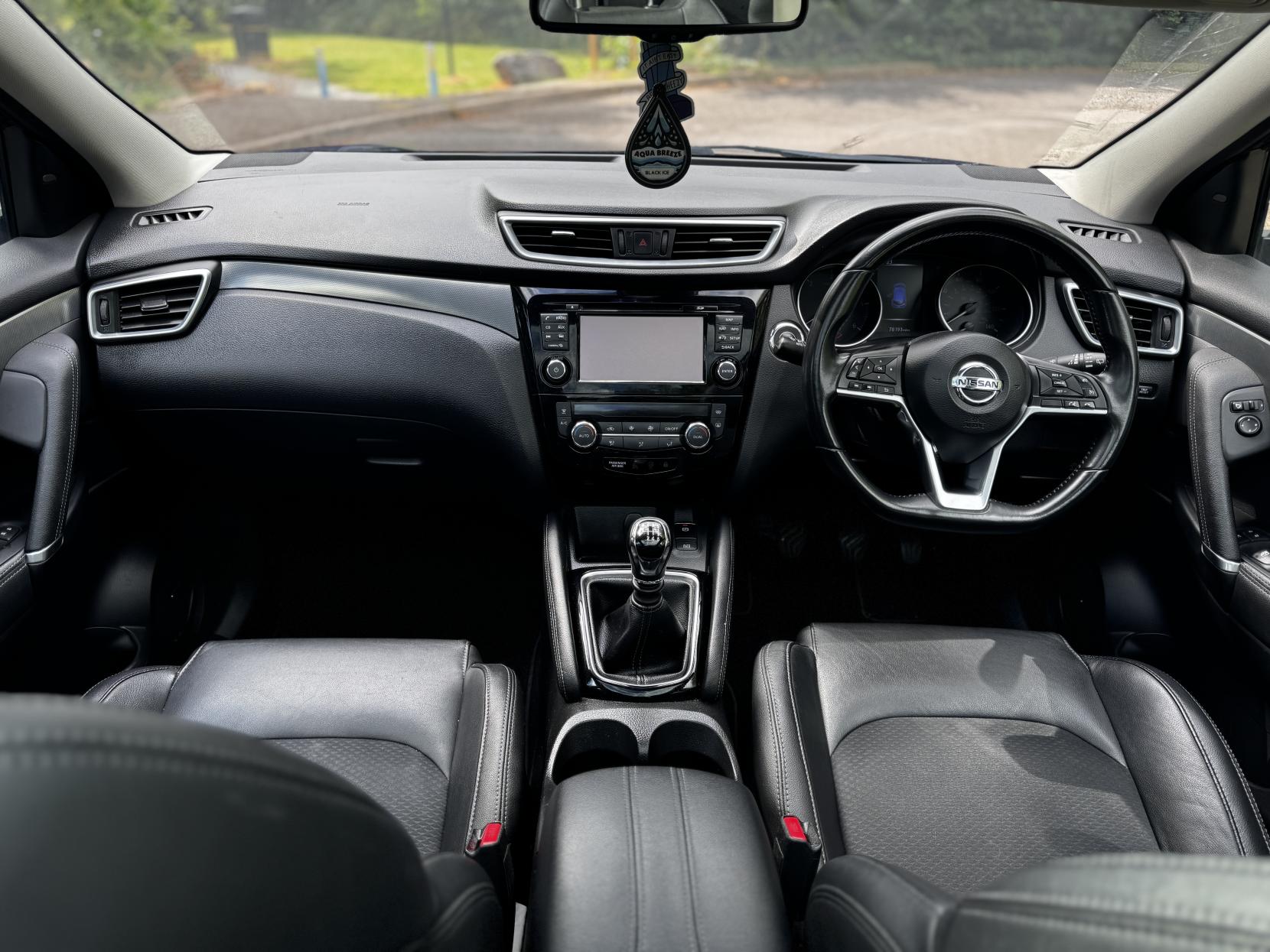 Nissan Qashqai 1.5 dCi Tekna SUV 5dr Diesel Manual Euro 6 (s/s) (110 ps)