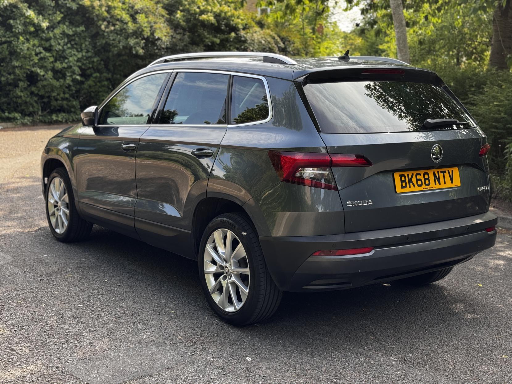 Skoda Karoq 1.6 TDI SE L SUV 5dr Diesel DSG Euro 6 (s/s) (115 ps)