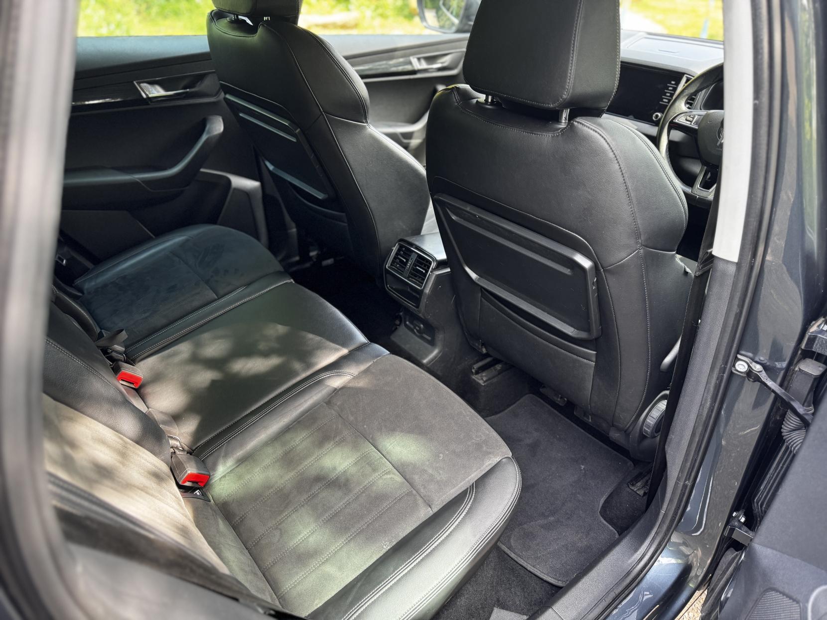 Skoda Karoq 1.6 TDI SE L SUV 5dr Diesel DSG Euro 6 (s/s) (115 ps)