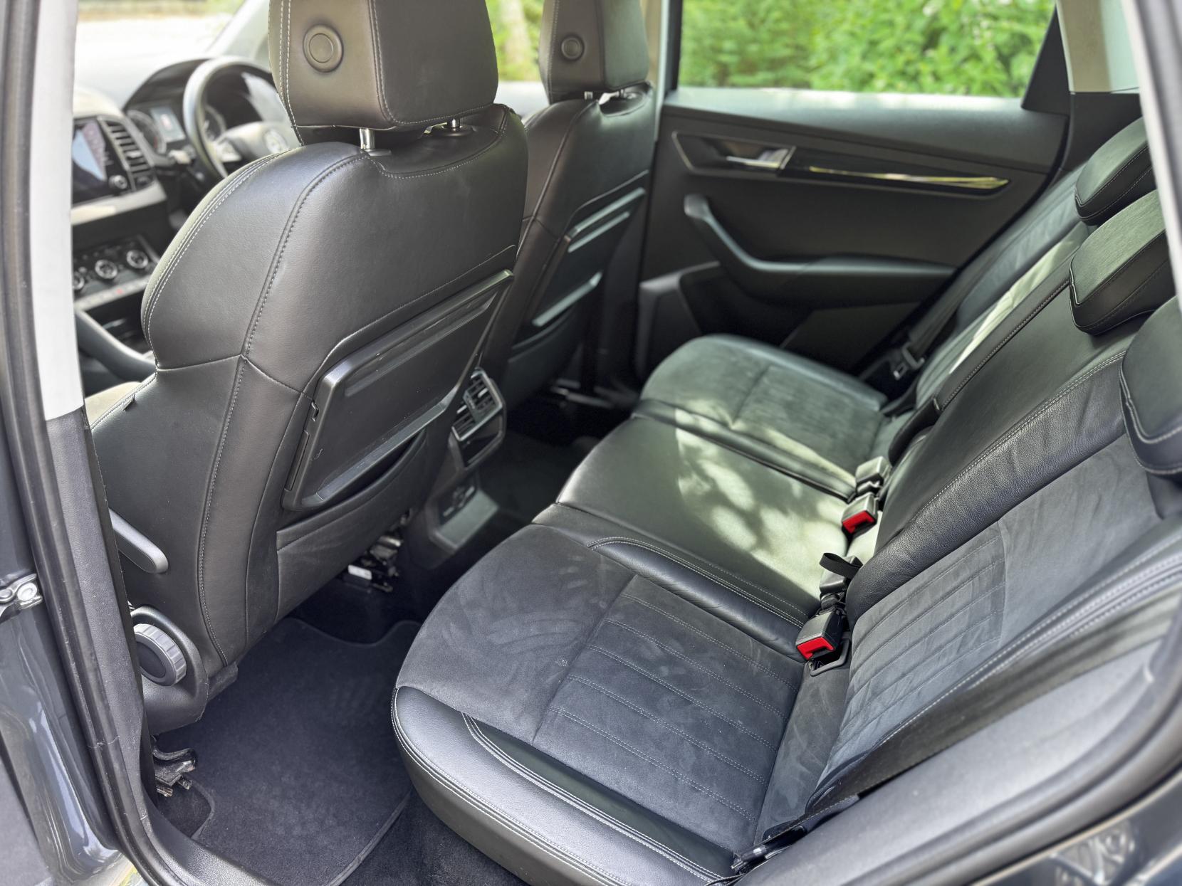 Skoda Karoq 1.6 TDI SE L SUV 5dr Diesel DSG Euro 6 (s/s) (115 ps)