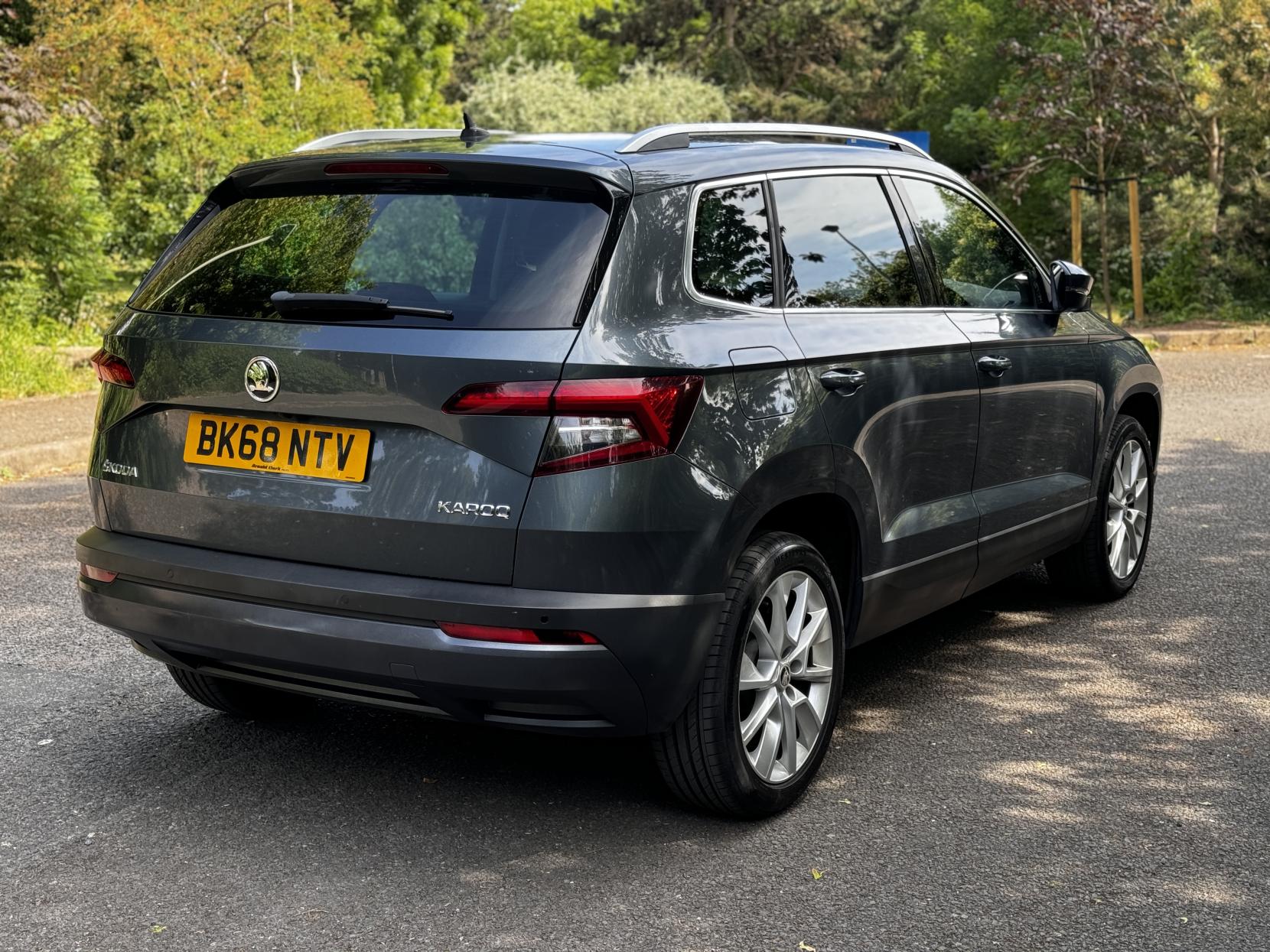 Skoda Karoq 1.6 TDI SE L SUV 5dr Diesel DSG Euro 6 (s/s) (115 ps)