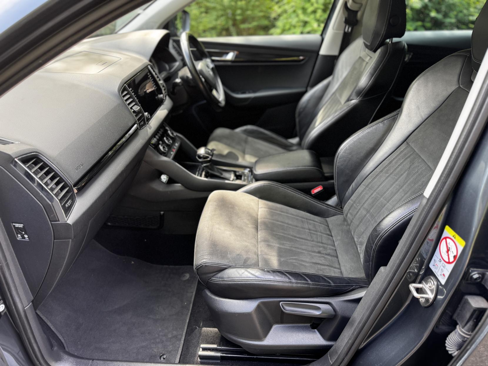 Skoda Karoq 1.6 TDI SE L SUV 5dr Diesel DSG Euro 6 (s/s) (115 ps)