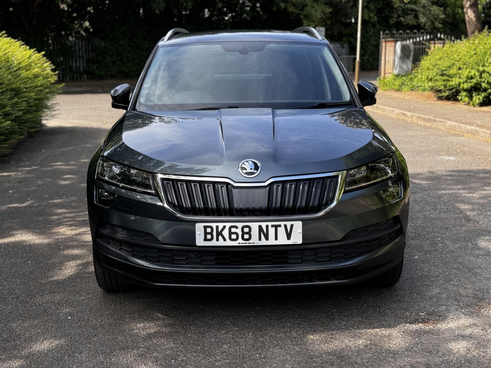 Skoda Karoq 1.6 TDI SE L SUV 5dr Diesel DSG Euro 6 (s/s) (115 ps)