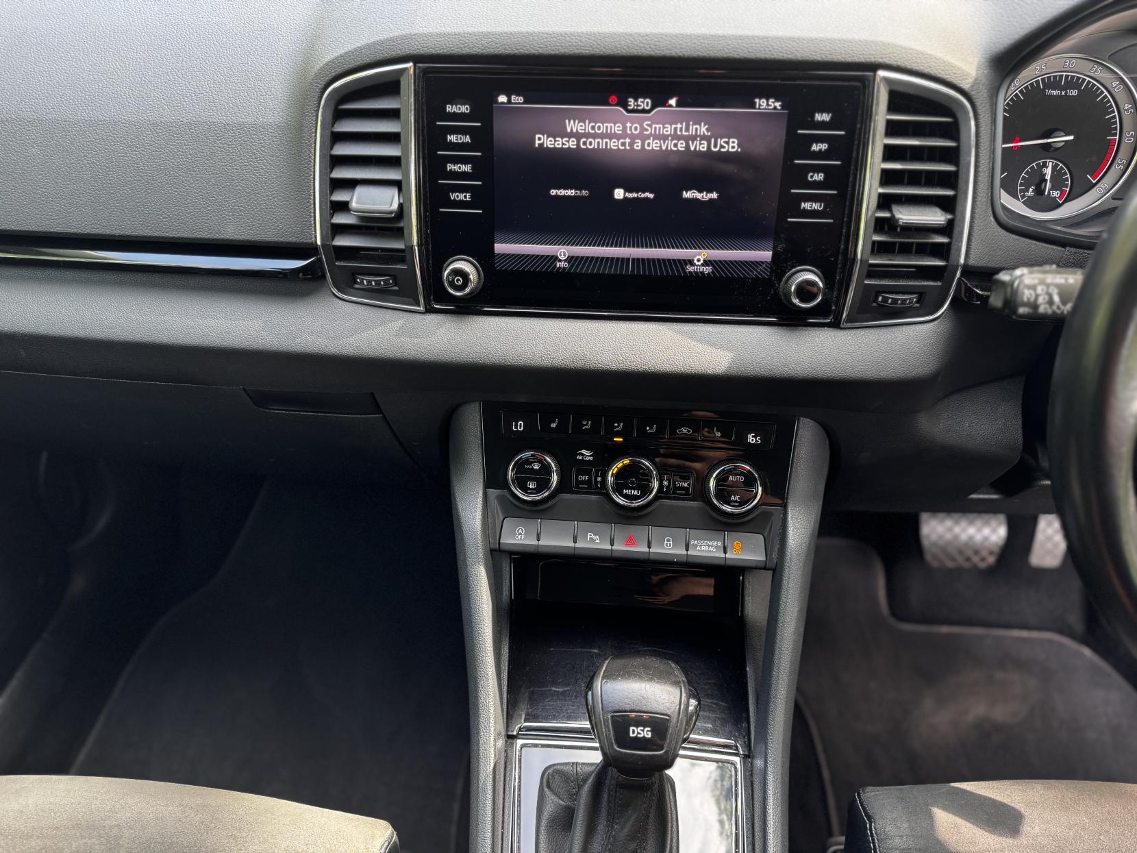 Skoda Karoq 1.6 TDI SE L SUV 5dr Diesel DSG Euro 6 (s/s) (115 ps)