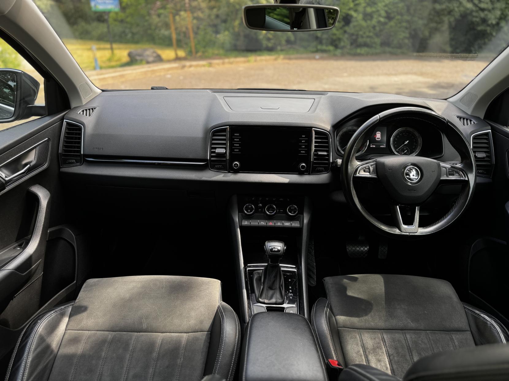 Skoda Karoq 1.6 TDI SE L SUV 5dr Diesel DSG Euro 6 (s/s) (115 ps)