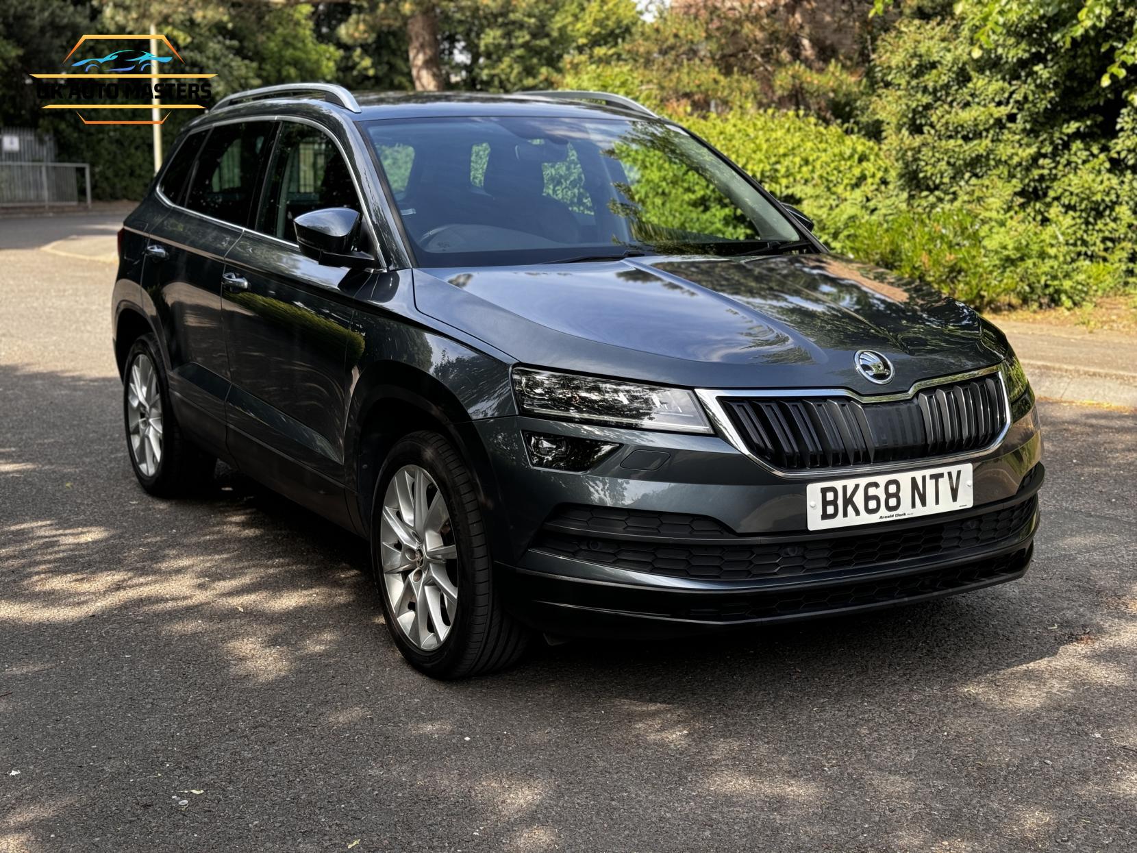 Skoda Karoq 1.6 TDI SE L SUV 5dr Diesel DSG Euro 6 (s/s) (115 ps)