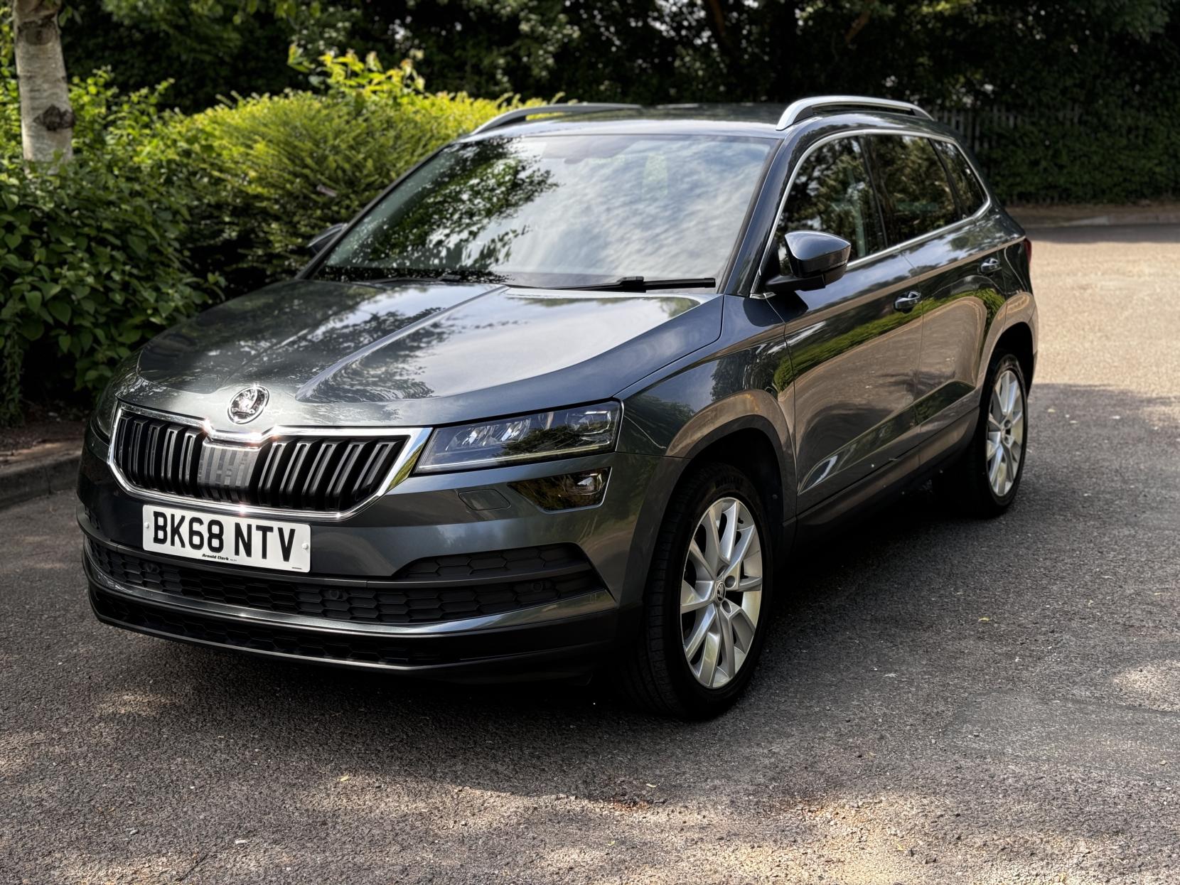 Skoda Karoq 1.6 TDI SE L SUV 5dr Diesel DSG Euro 6 (s/s) (115 ps)