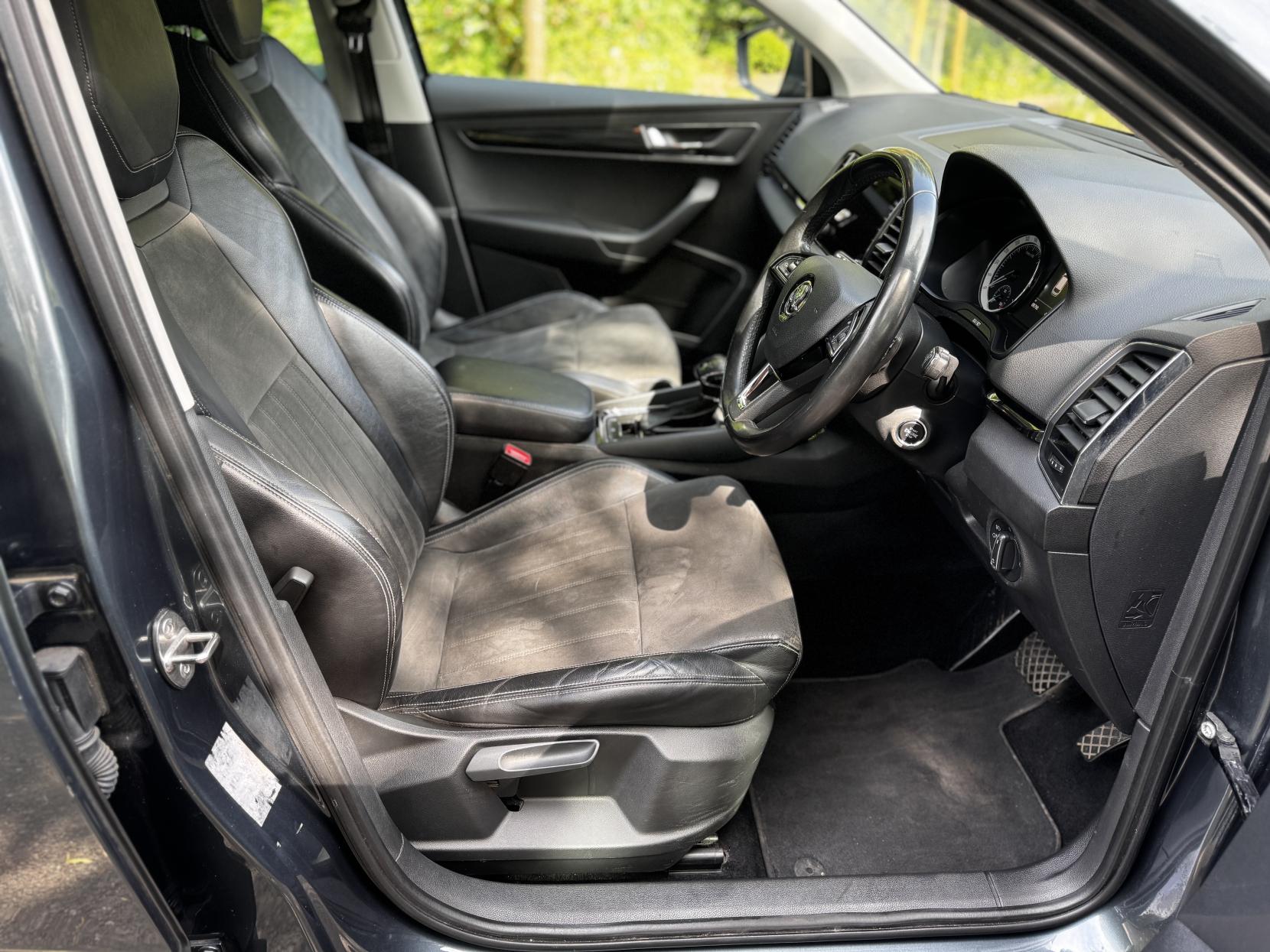 Skoda Karoq 1.6 TDI SE L SUV 5dr Diesel DSG Euro 6 (s/s) (115 ps)