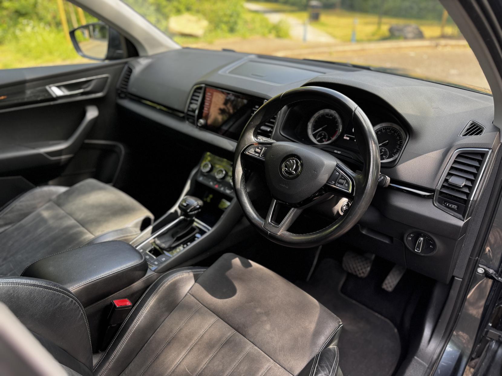 Skoda Karoq 1.6 TDI SE L SUV 5dr Diesel DSG Euro 6 (s/s) (115 ps)