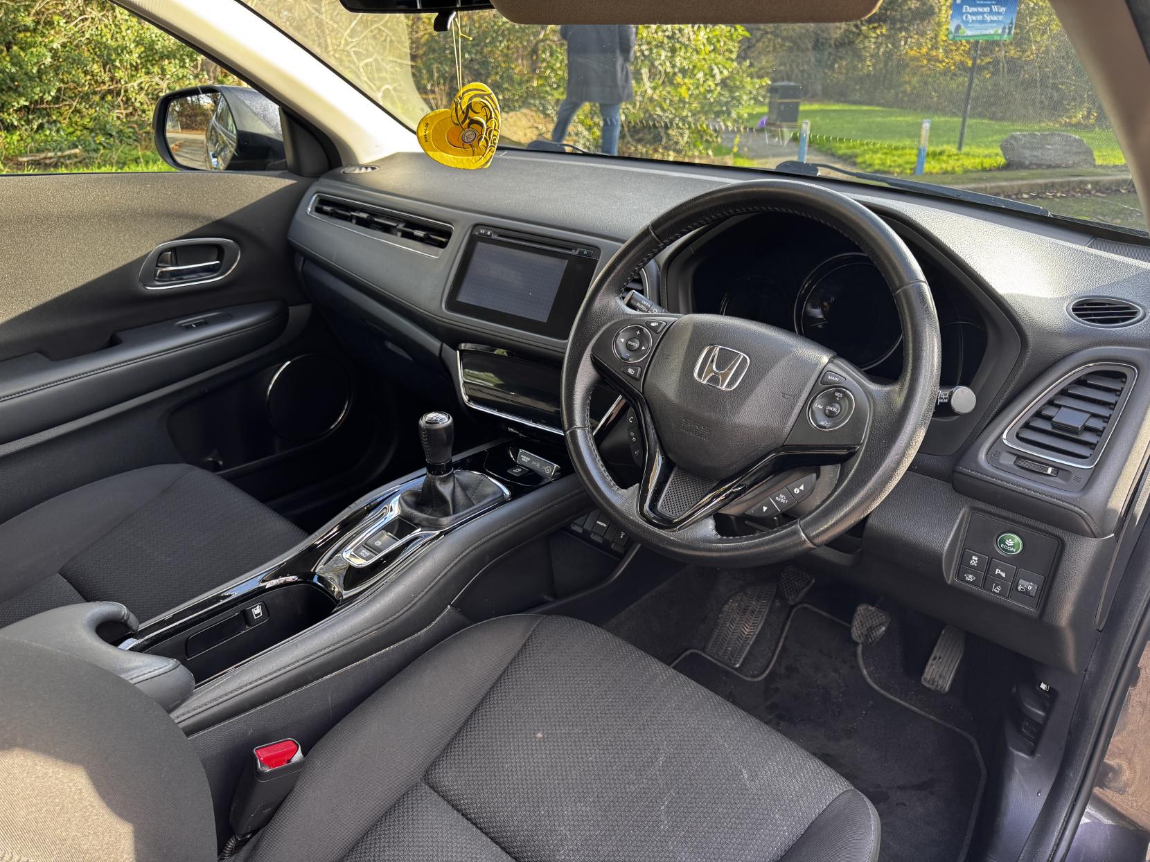 Honda HR-V 1.6 i-DTEC SE Navi SUV 5dr Diesel Manual Euro 6 (s/s) (120 ps)