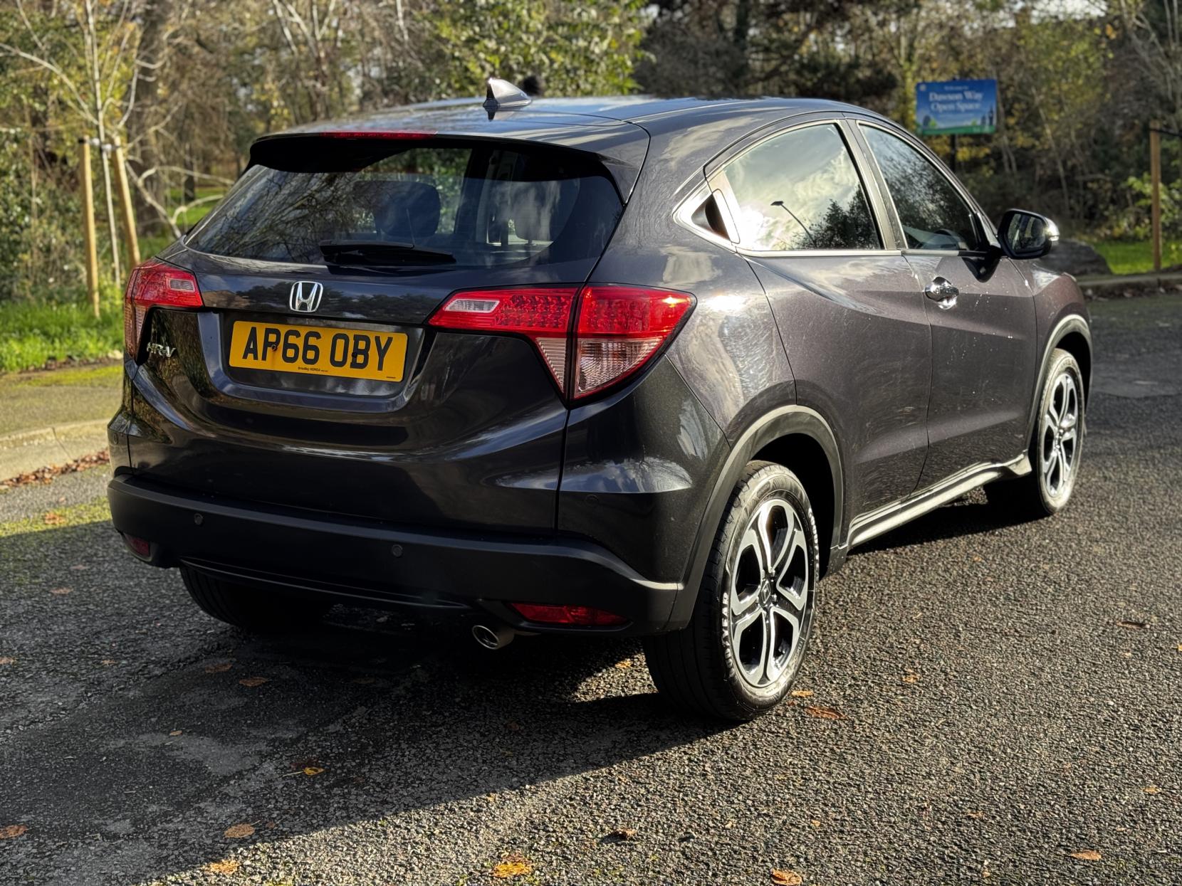 Honda HR-V 1.6 i-DTEC SE Navi SUV 5dr Diesel Manual Euro 6 (s/s) (120 ps)