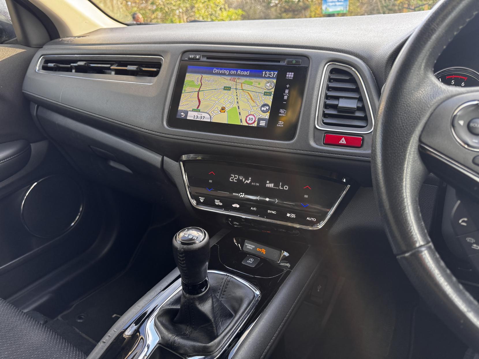 Honda HR-V 1.6 i-DTEC SE Navi SUV 5dr Diesel Manual Euro 6 (s/s) (120 ps)