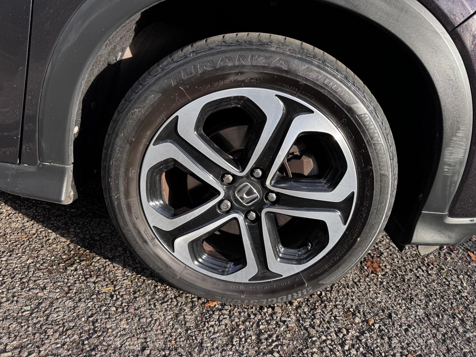 Honda HR-V 1.6 i-DTEC SE Navi SUV 5dr Diesel Manual Euro 6 (s/s) (120 ps)