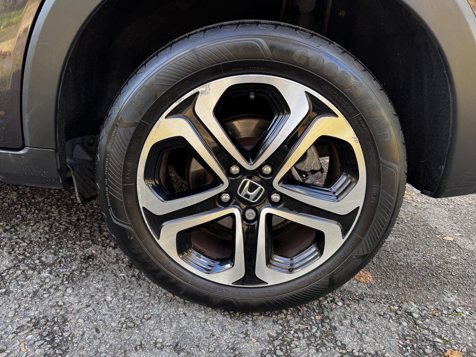 Honda HR-V 1.6 i-DTEC SE Navi SUV 5dr Diesel Manual Euro 6 (s/s) (120 ps)