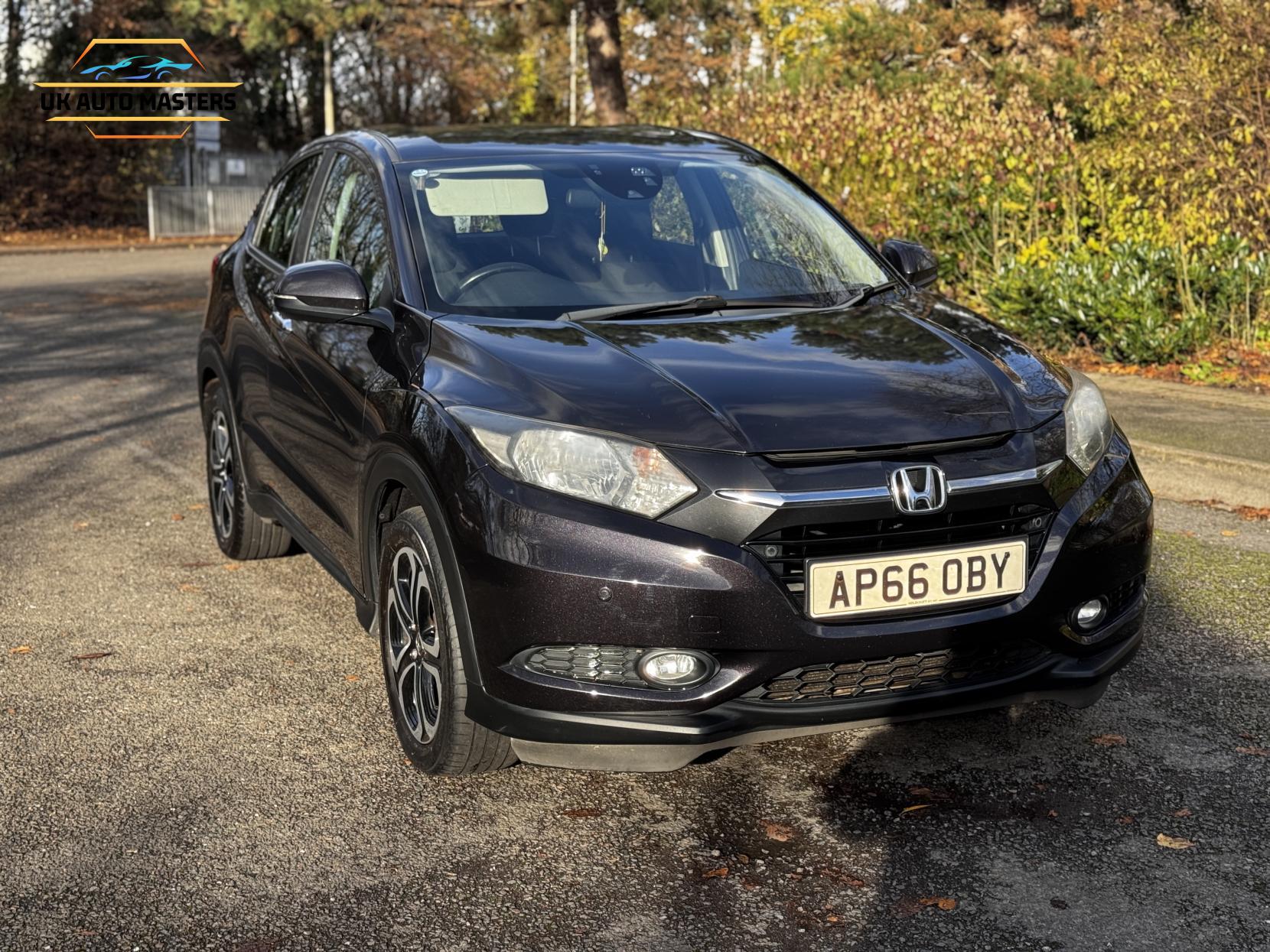 Honda HR-V 1.6 i-DTEC SE Navi SUV 5dr Diesel Manual Euro 6 (s/s) (120 ps)