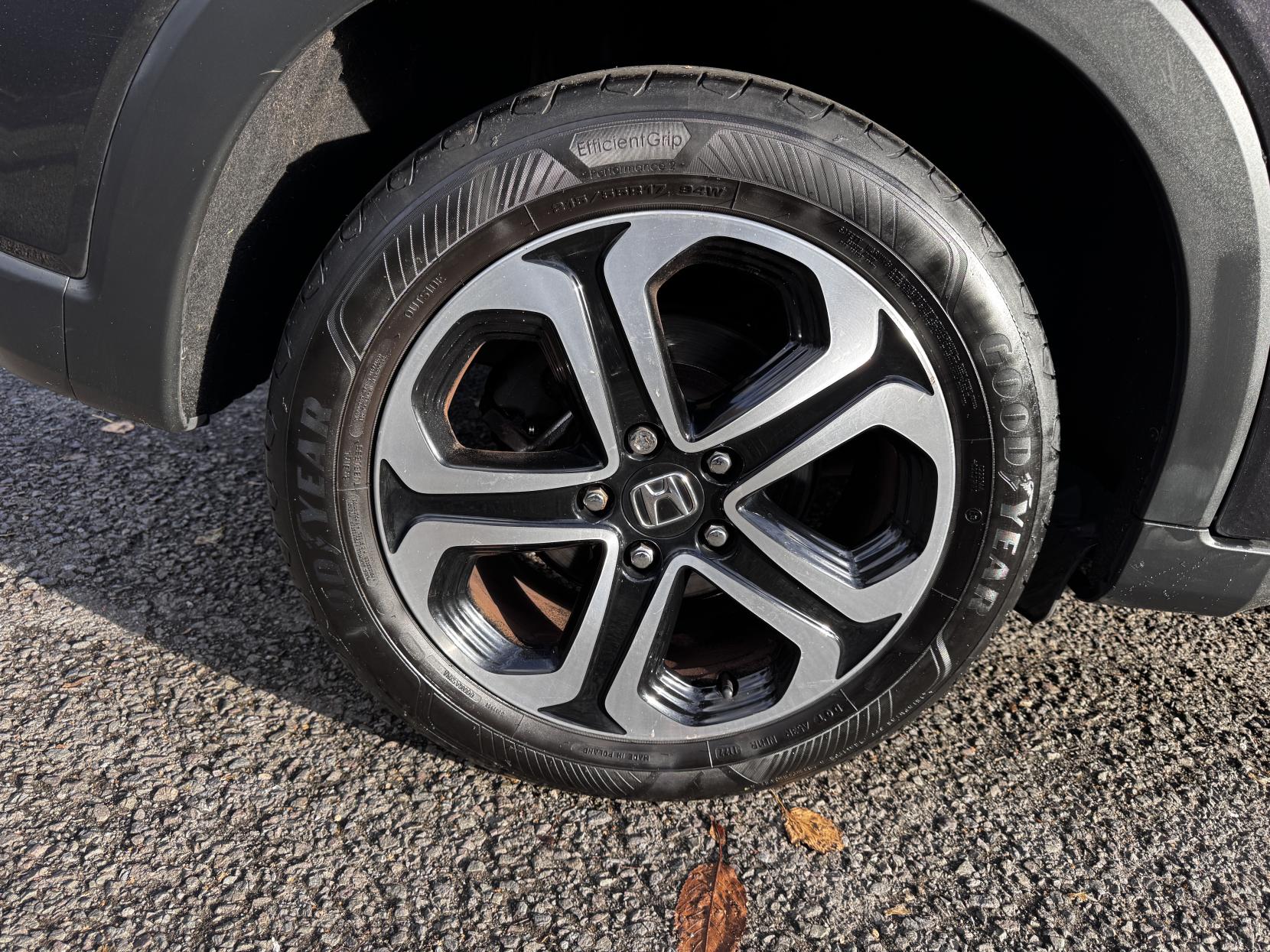 Honda HR-V 1.6 i-DTEC SE Navi SUV 5dr Diesel Manual Euro 6 (s/s) (120 ps)