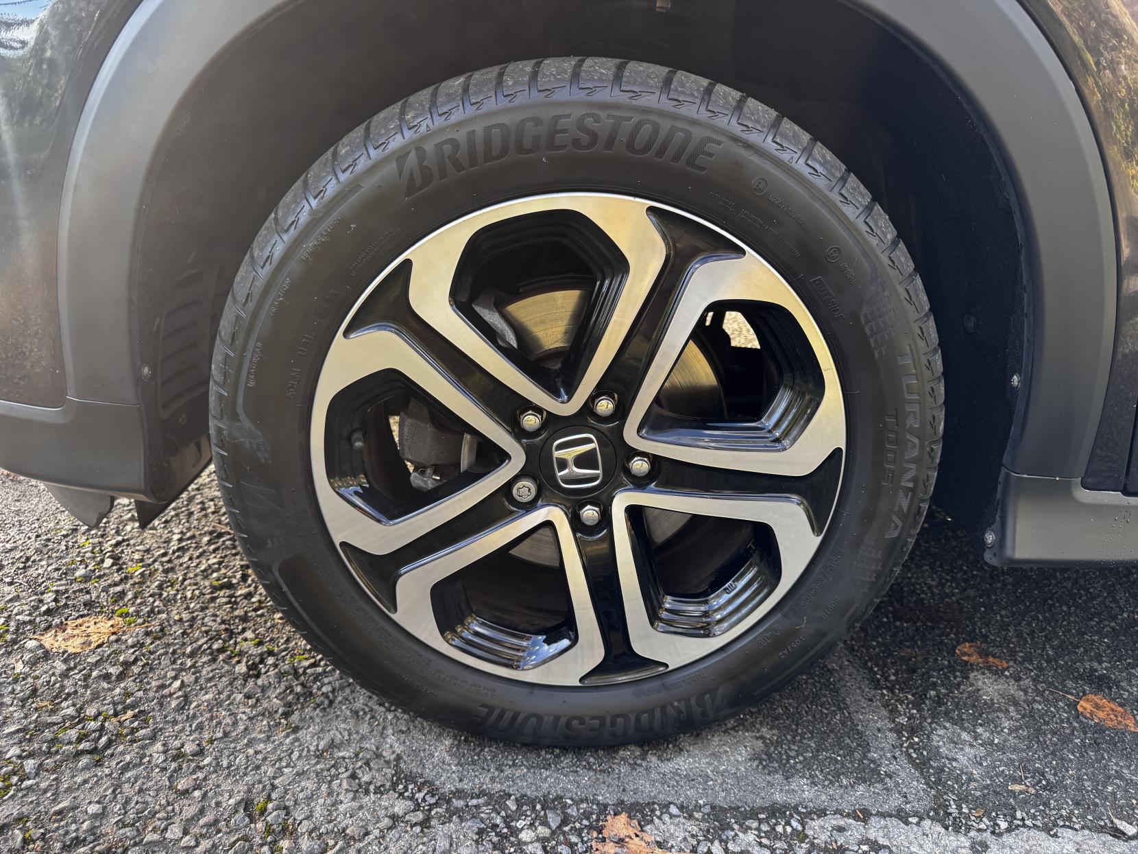 Honda HR-V 1.6 i-DTEC SE Navi SUV 5dr Diesel Manual Euro 6 (s/s) (120 ps)