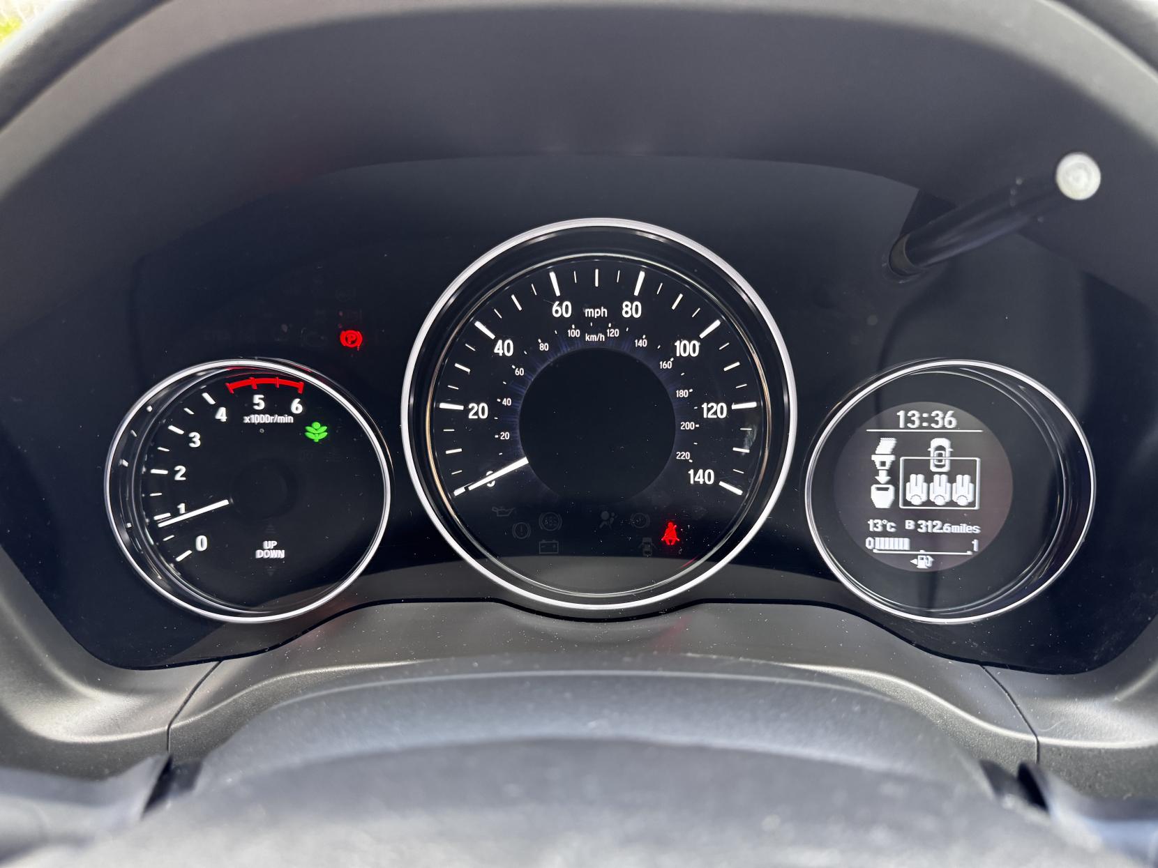 Honda HR-V 1.6 i-DTEC SE Navi SUV 5dr Diesel Manual Euro 6 (s/s) (120 ps)