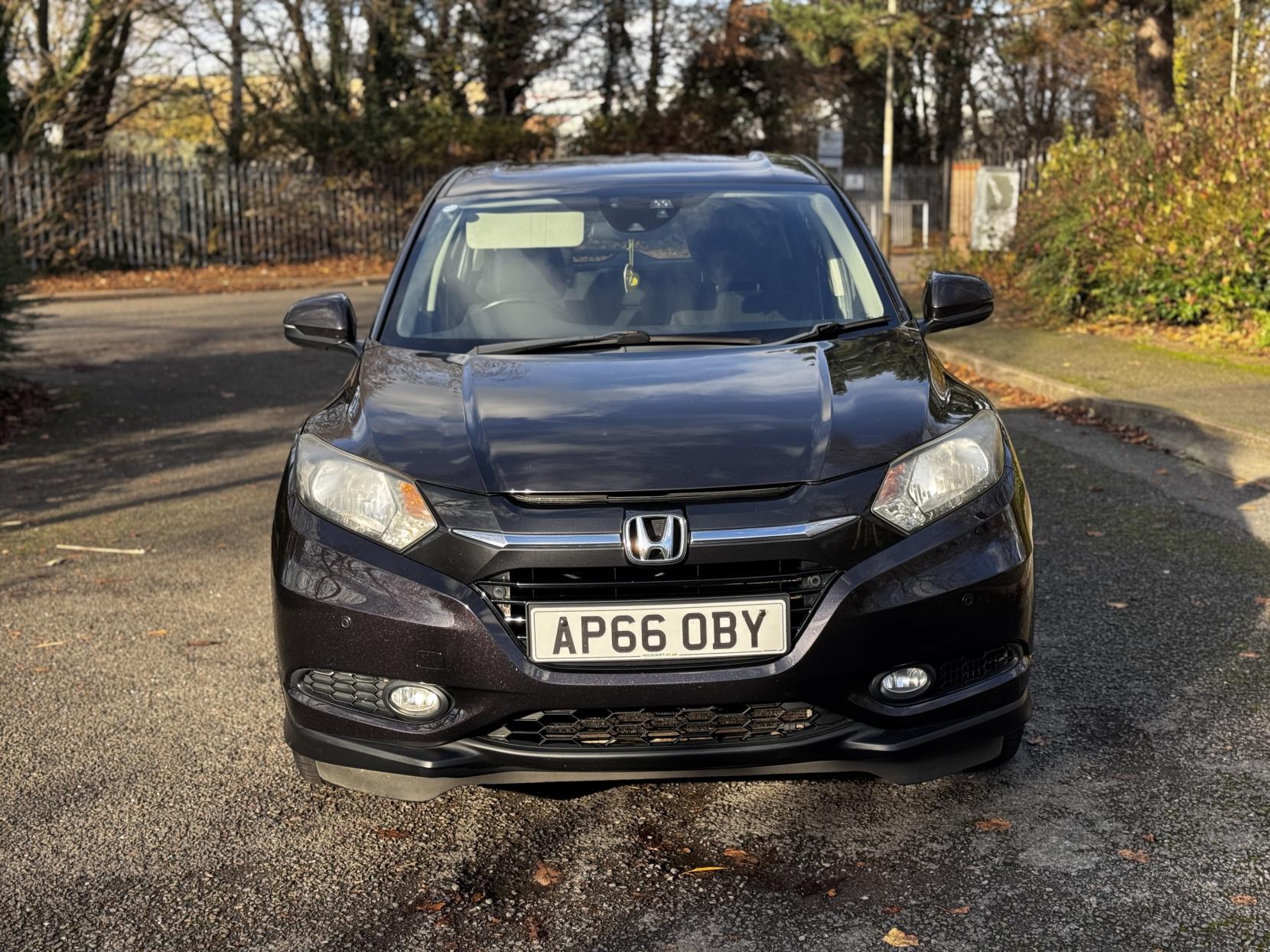 Honda HR-V 1.6 i-DTEC SE Navi SUV 5dr Diesel Manual Euro 6 (s/s) (120 ps)