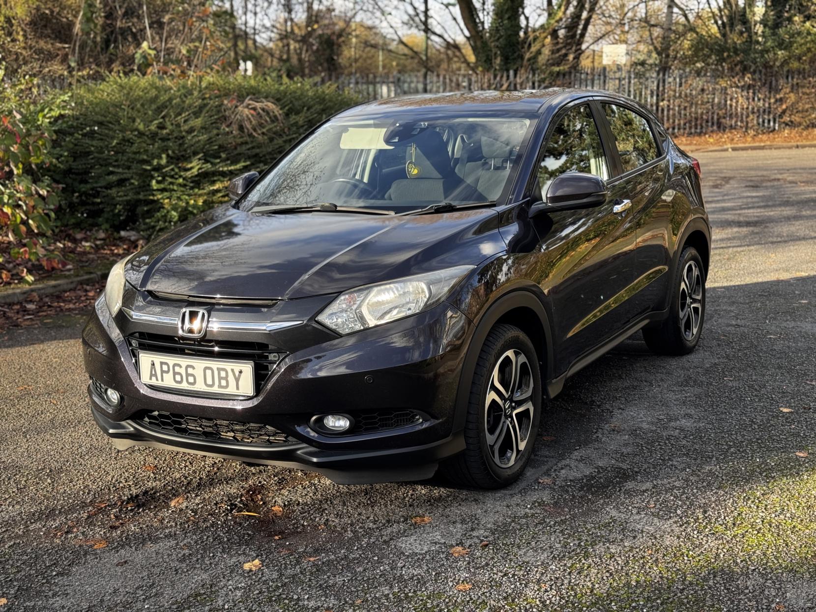 Honda HR-V 1.6 i-DTEC SE Navi SUV 5dr Diesel Manual Euro 6 (s/s) (120 ps)