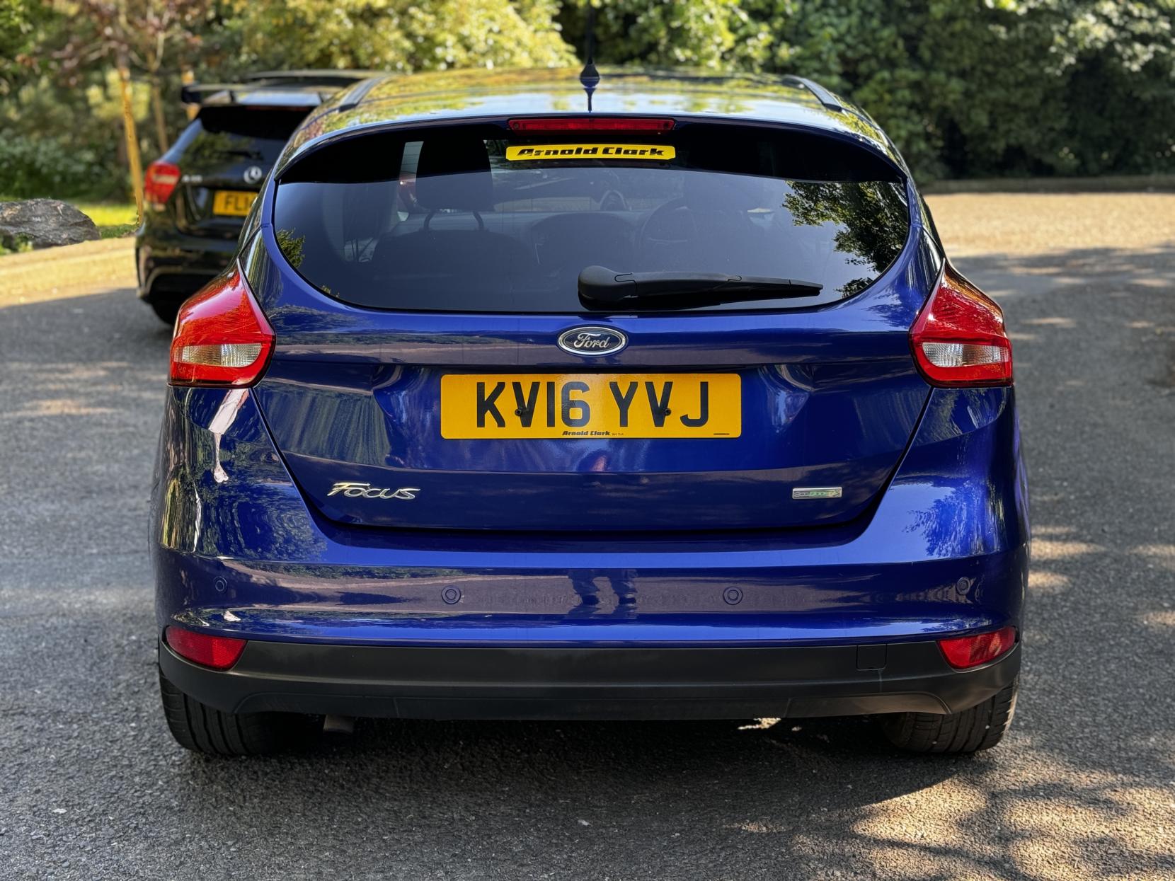Ford Focus 1.0T EcoBoost Titanium Hatchback 5dr Petrol Manual Euro 6 (s/s) (125 ps)