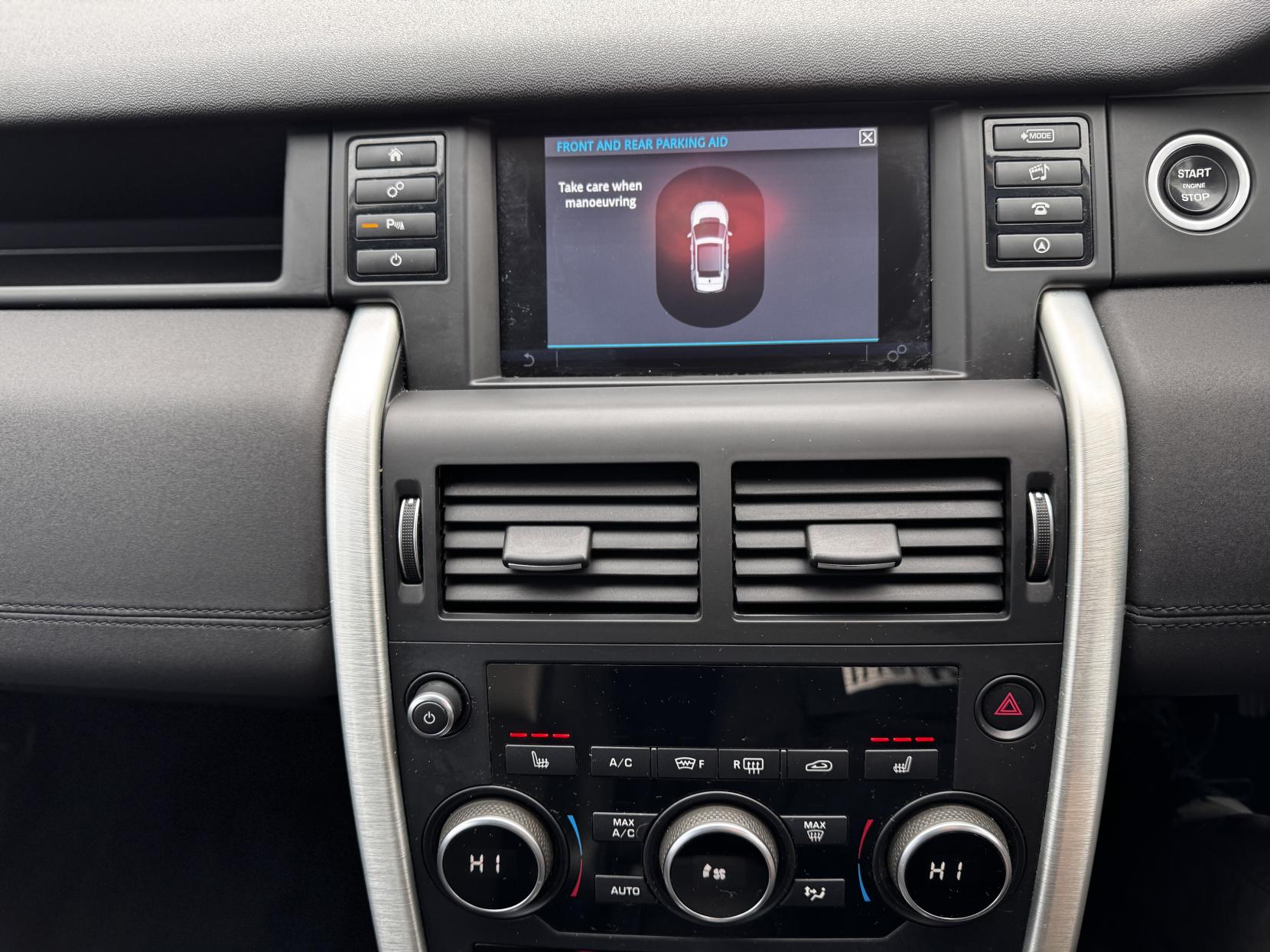 Land Rover Discovery Sport 2.0 TD4 SE Tech SUV 5dr Diesel Auto 4WD Euro 6 (s/s) (180 ps)