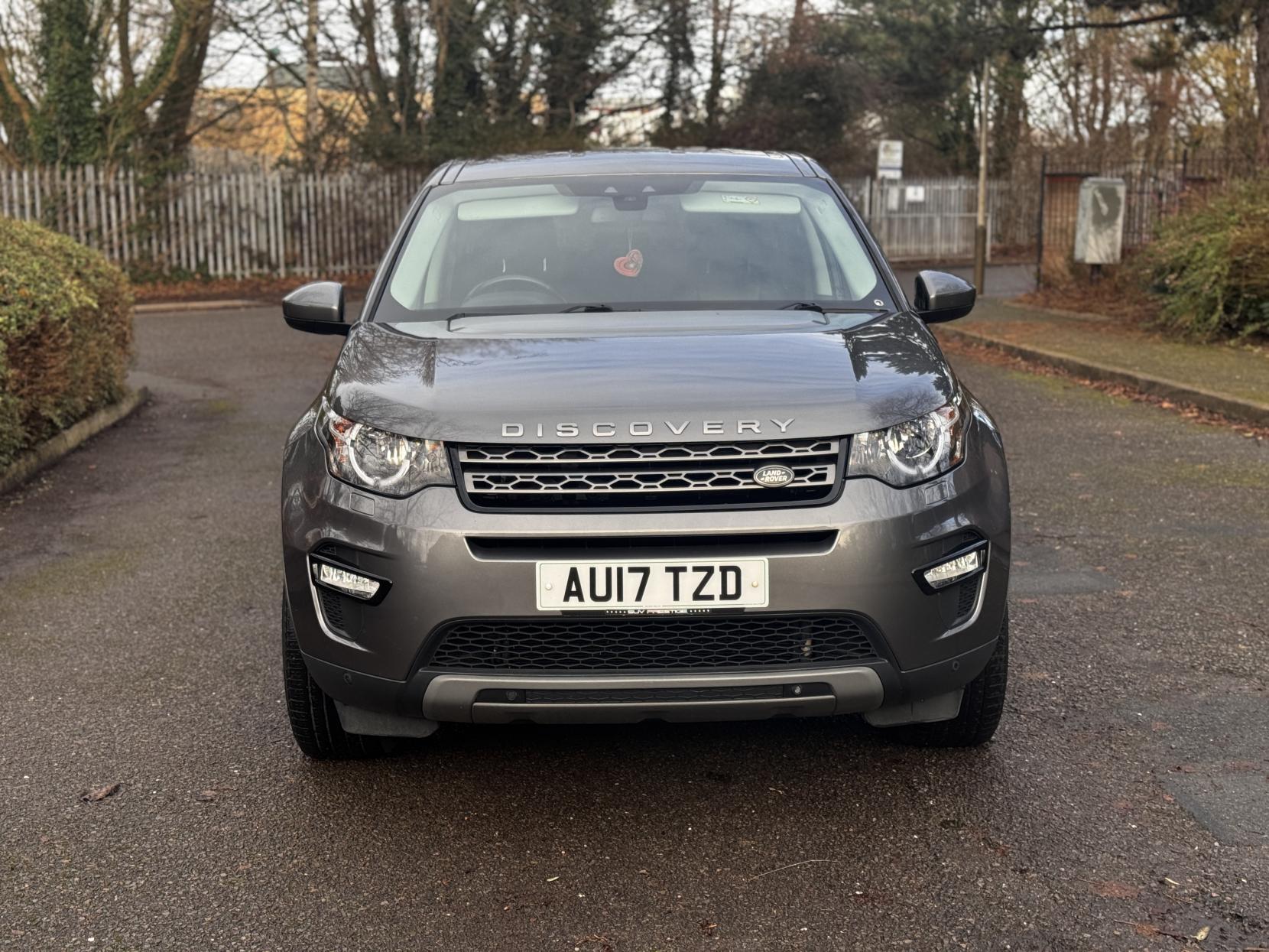 Land Rover Discovery Sport 2.0 TD4 SE Tech SUV 5dr Diesel Auto 4WD Euro 6 (s/s) (180 ps)