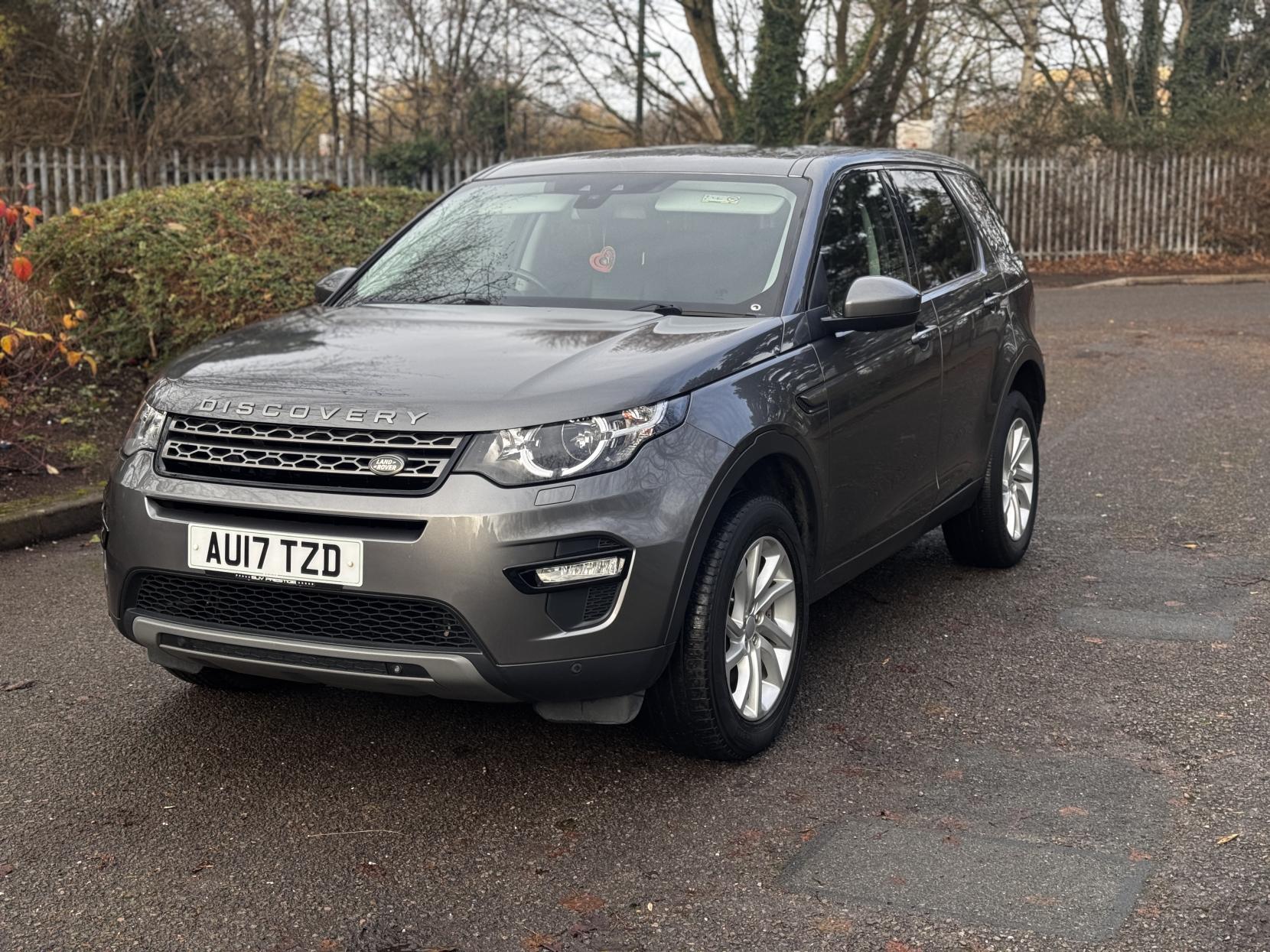 Land Rover Discovery Sport 2.0 TD4 SE Tech SUV 5dr Diesel Auto 4WD Euro 6 (s/s) (180 ps)