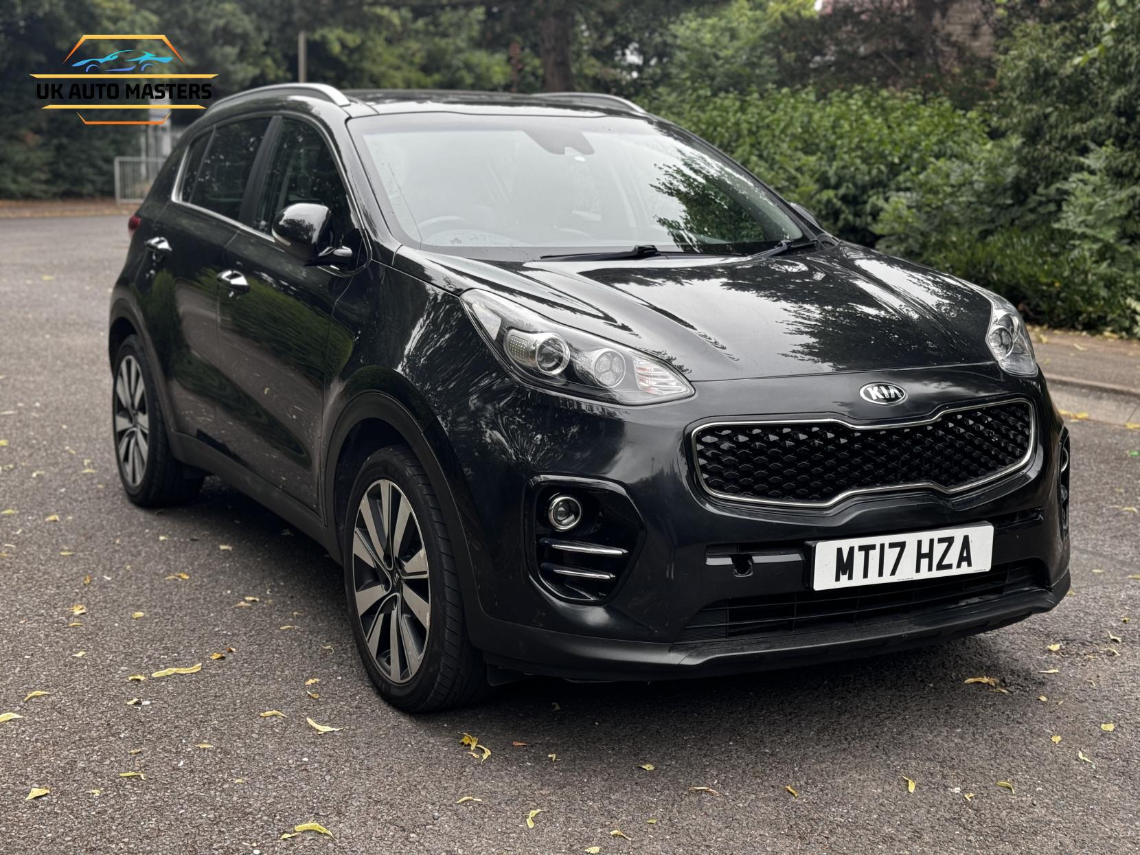 Kia Sportage 1.7 CRDi 3 SUV 5dr Diesel Manual Euro 6 (s/s) (114 bhp)
