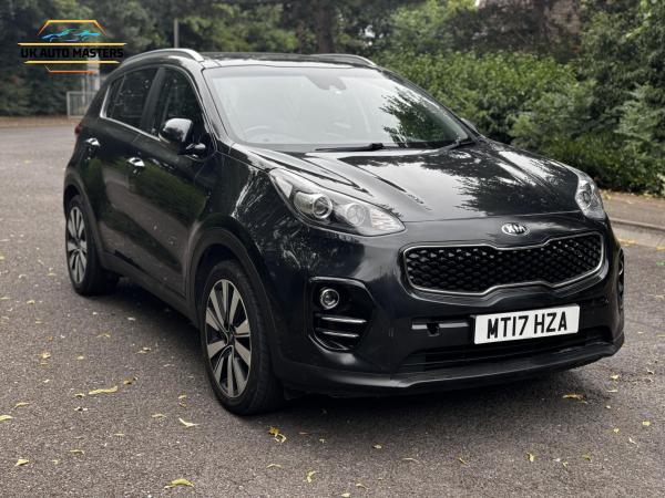 Kia Sportage 1.7 CRDi 3 SUV 5dr Diesel Manual Euro 6 (s/s) (114 bhp)