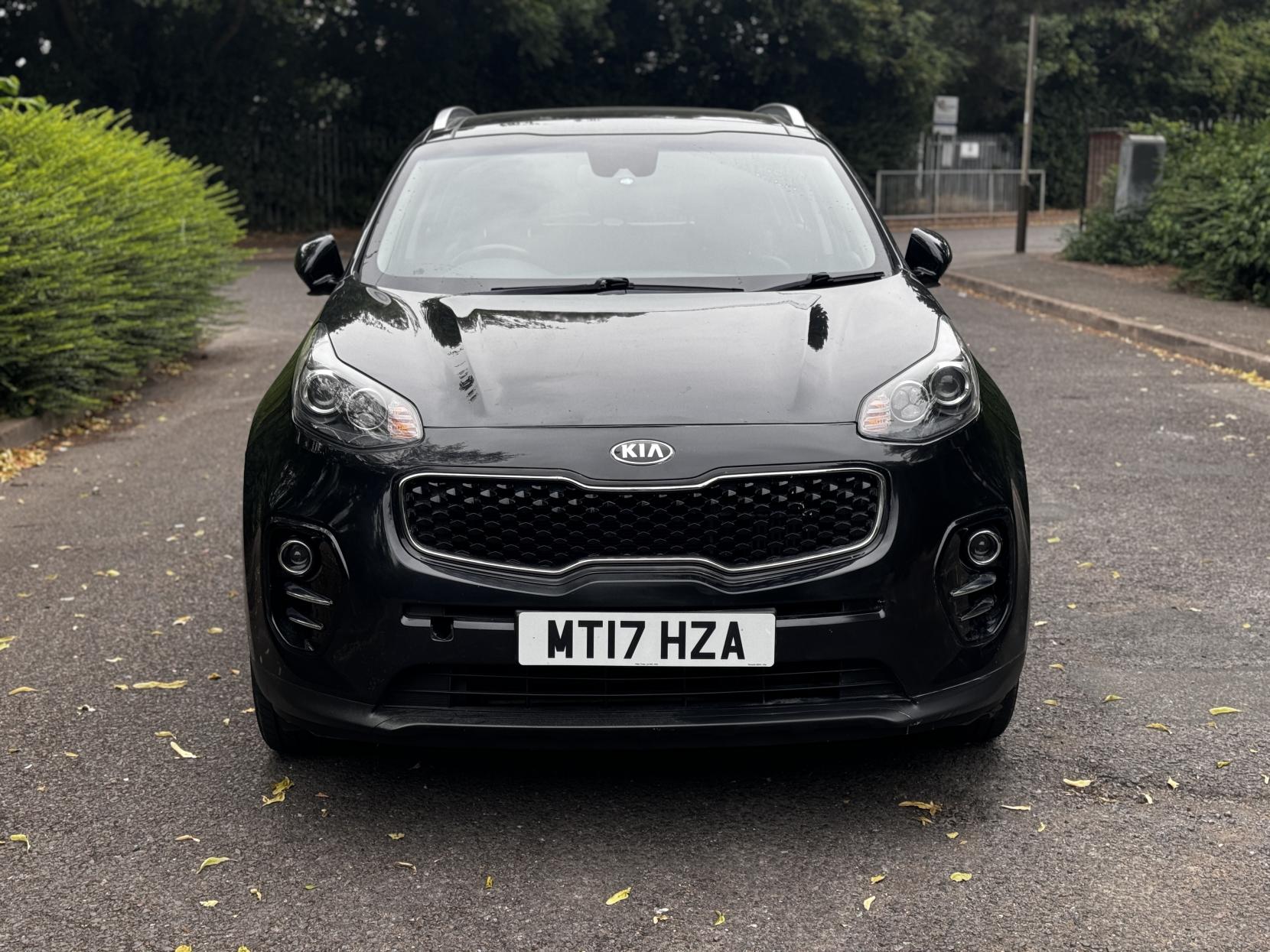 Kia Sportage 1.7 CRDi 3 SUV 5dr Diesel Manual Euro 6 (s/s) (114 bhp)