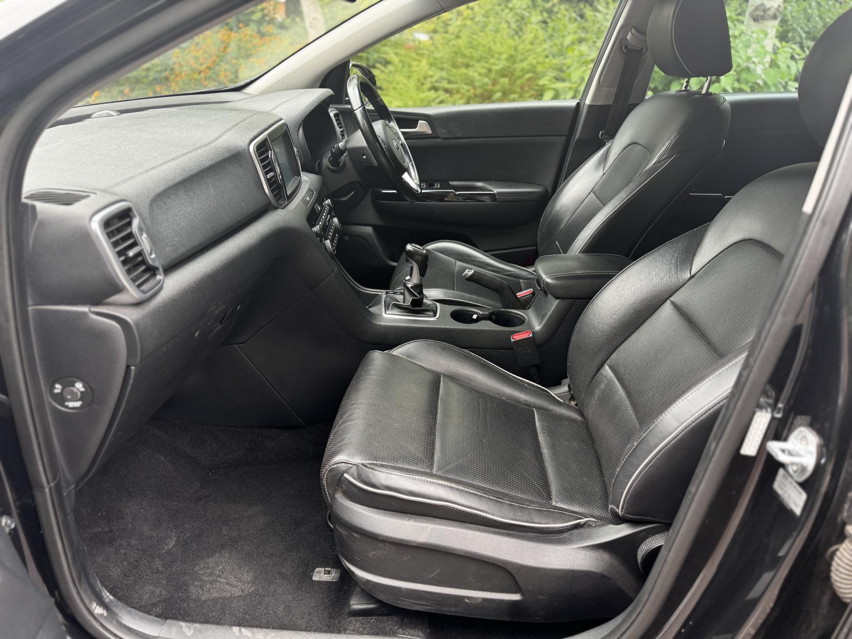 Kia Sportage 1.7 CRDi 3 SUV 5dr Diesel Manual Euro 6 (s/s) (114 bhp)