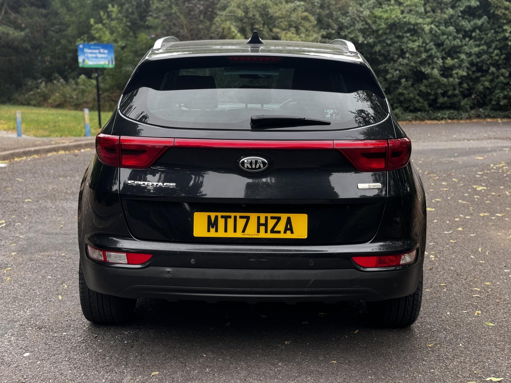 Kia Sportage 1.7 CRDi 3 SUV 5dr Diesel Manual Euro 6 (s/s) (114 bhp)
