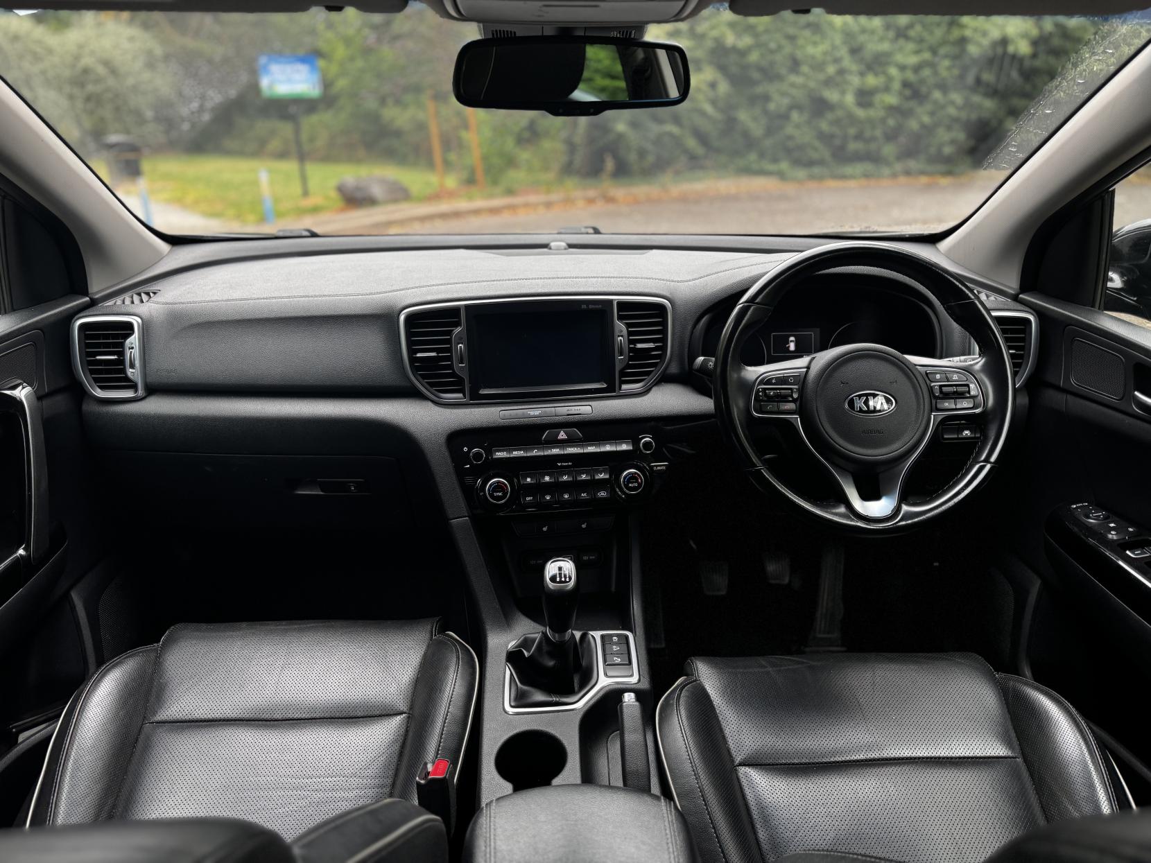 Kia Sportage 1.7 CRDi 3 SUV 5dr Diesel Manual Euro 6 (s/s) (114 bhp)