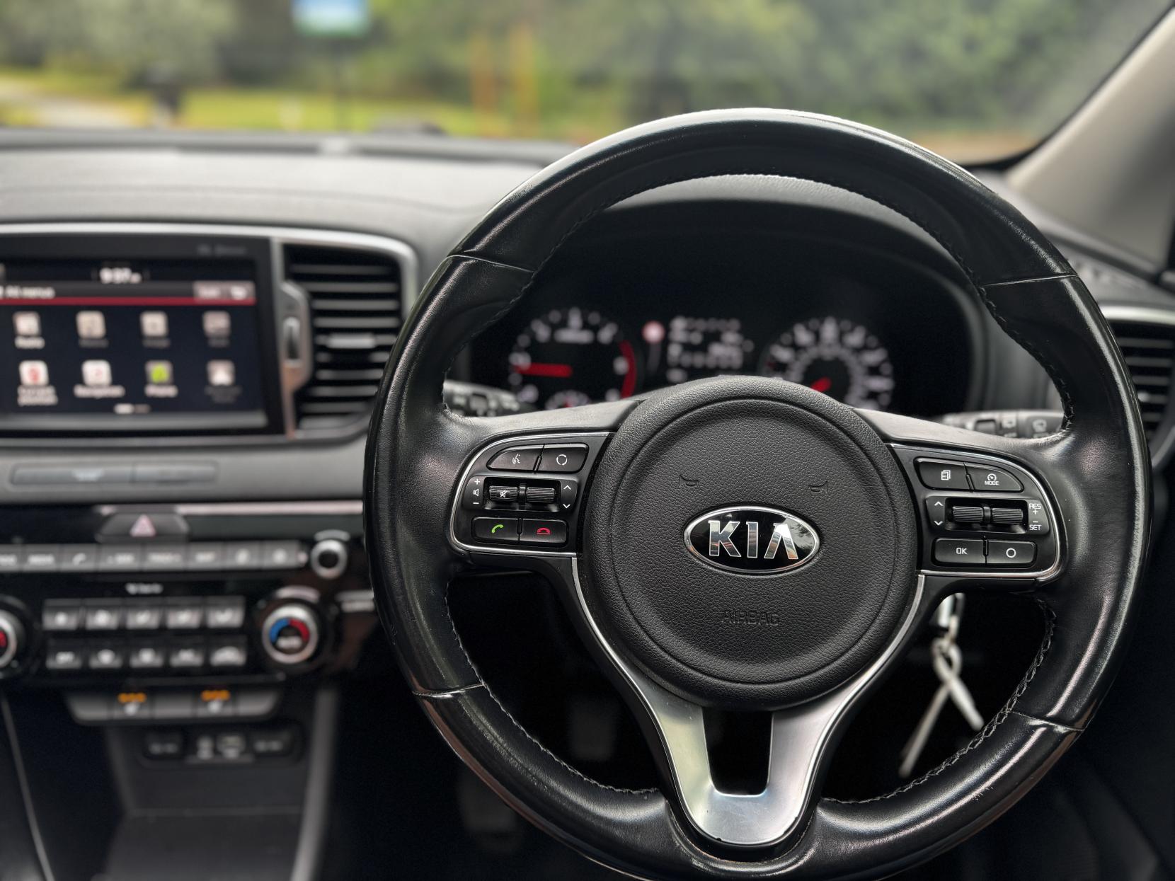 Kia Sportage 1.7 CRDi 3 SUV 5dr Diesel Manual Euro 6 (s/s) (114 bhp)