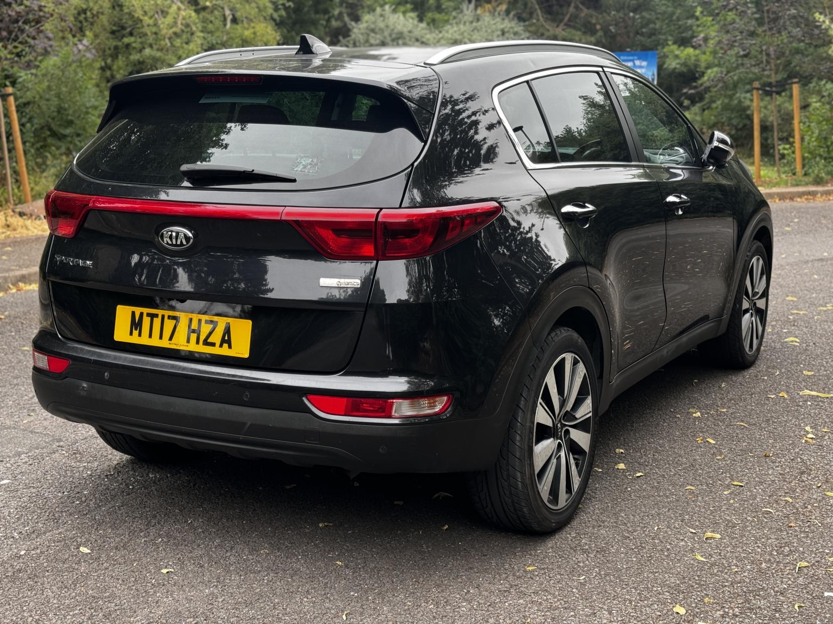 Kia Sportage 1.7 CRDi 3 SUV 5dr Diesel Manual Euro 6 (s/s) (114 bhp)