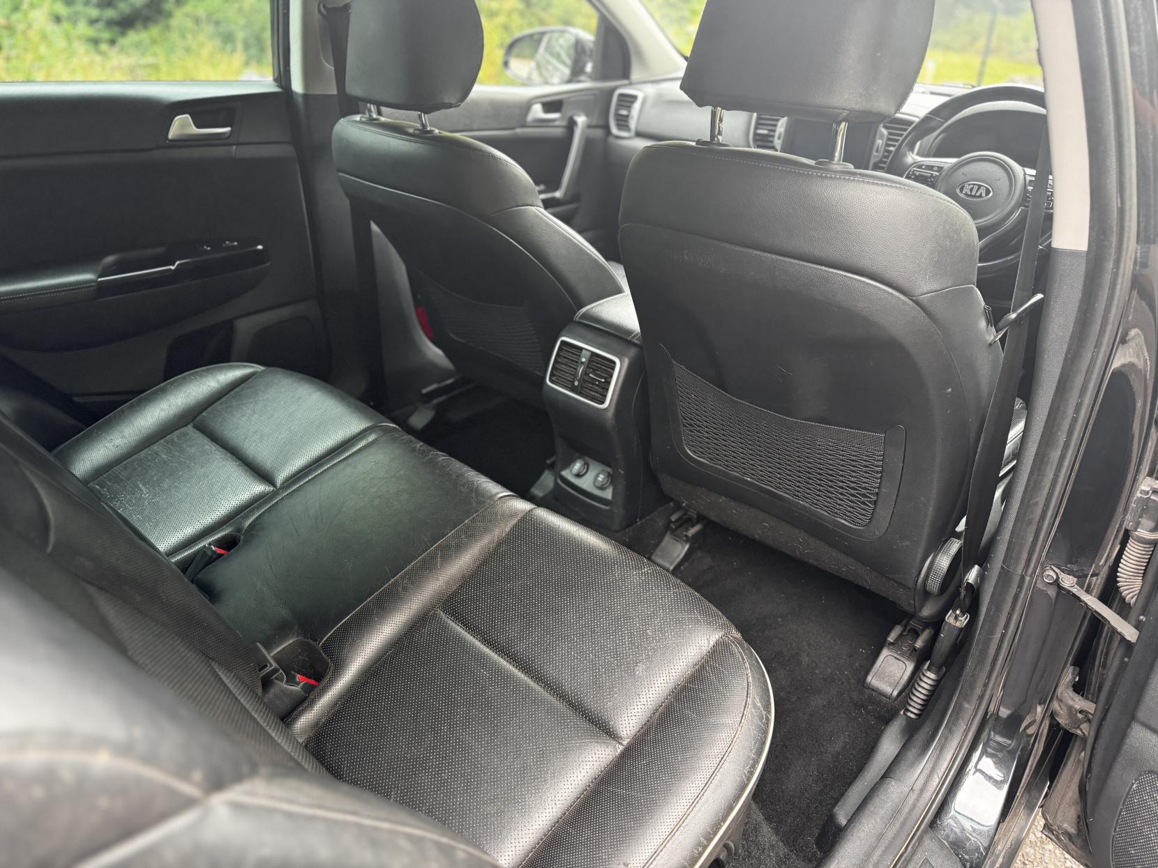 Kia Sportage 1.7 CRDi 3 SUV 5dr Diesel Manual Euro 6 (s/s) (114 bhp)