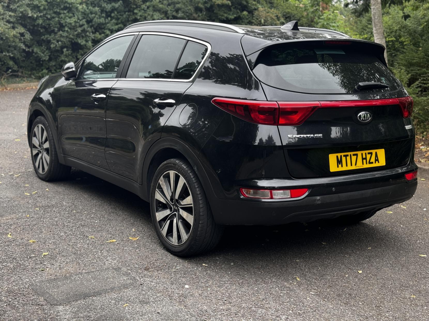 Kia Sportage 1.7 CRDi 3 SUV 5dr Diesel Manual Euro 6 (s/s) (114 bhp)