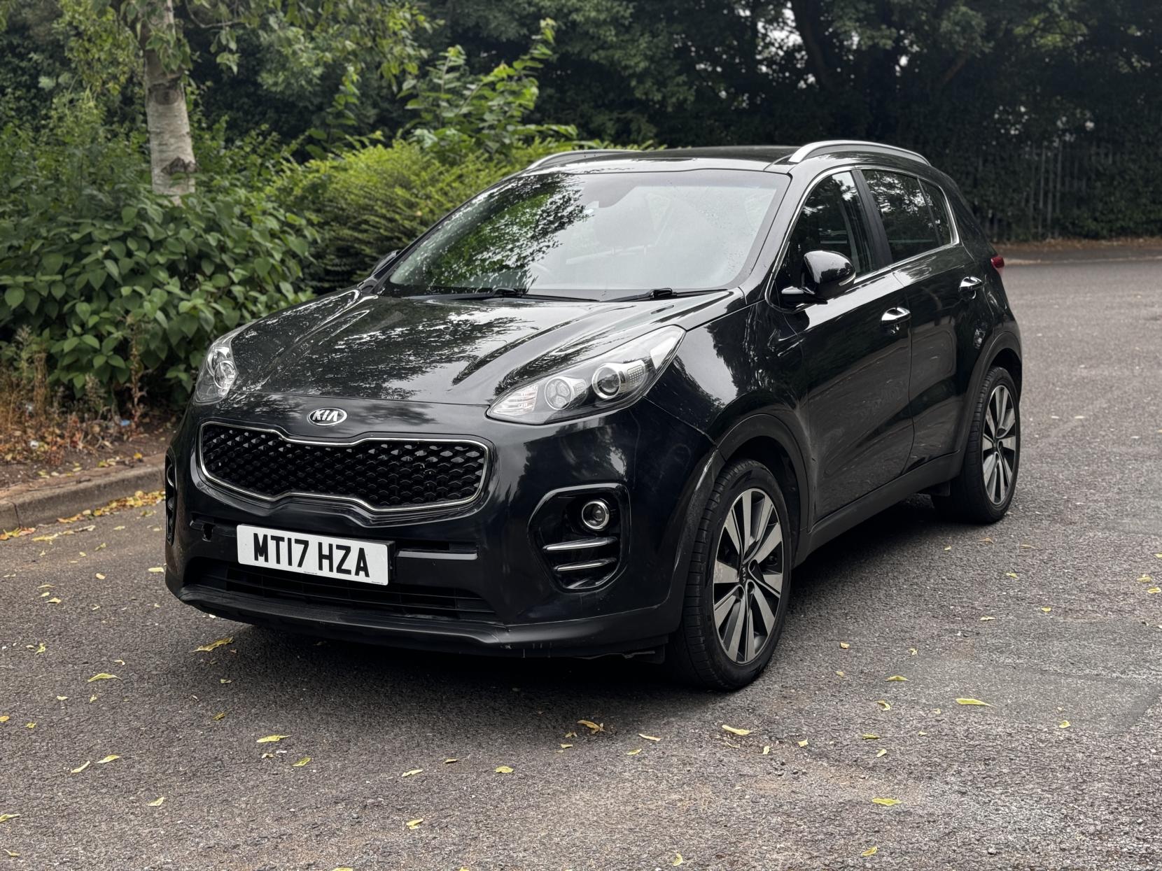 Kia Sportage 1.7 CRDi 3 SUV 5dr Diesel Manual Euro 6 (s/s) (114 bhp)