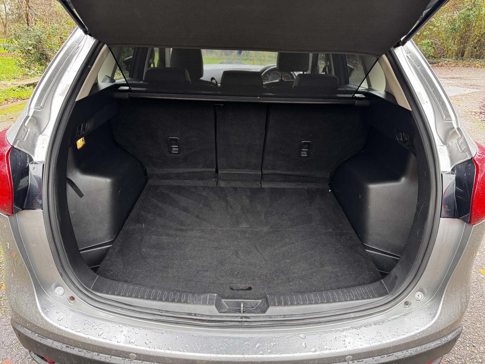 Mazda CX-5 2.2 SKYACTIV-D Sport Nav SUV 5dr Diesel Manual 4WD Euro 6 (s/s) (175 ps)