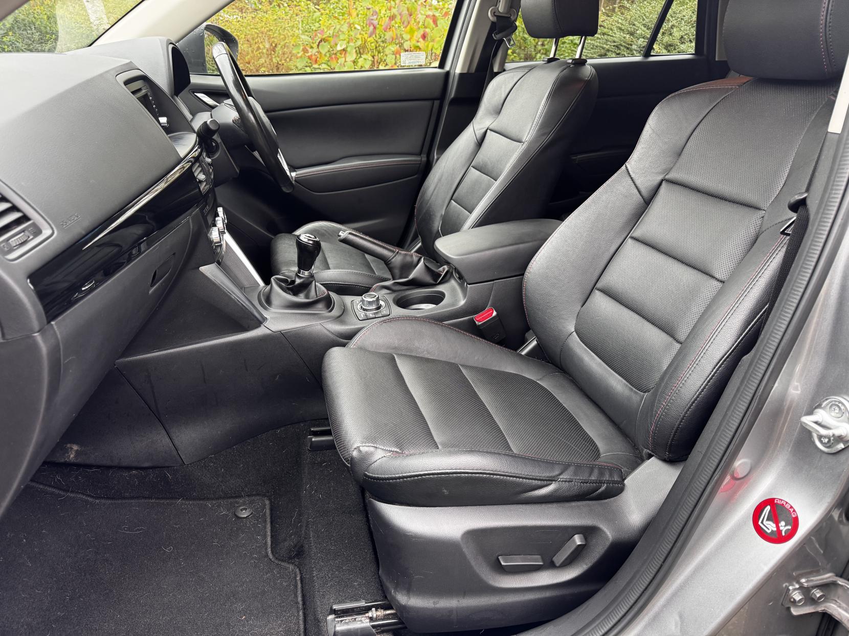 Mazda CX-5 2.2 SKYACTIV-D Sport Nav SUV 5dr Diesel Manual 4WD Euro 6 (s/s) (175 ps)