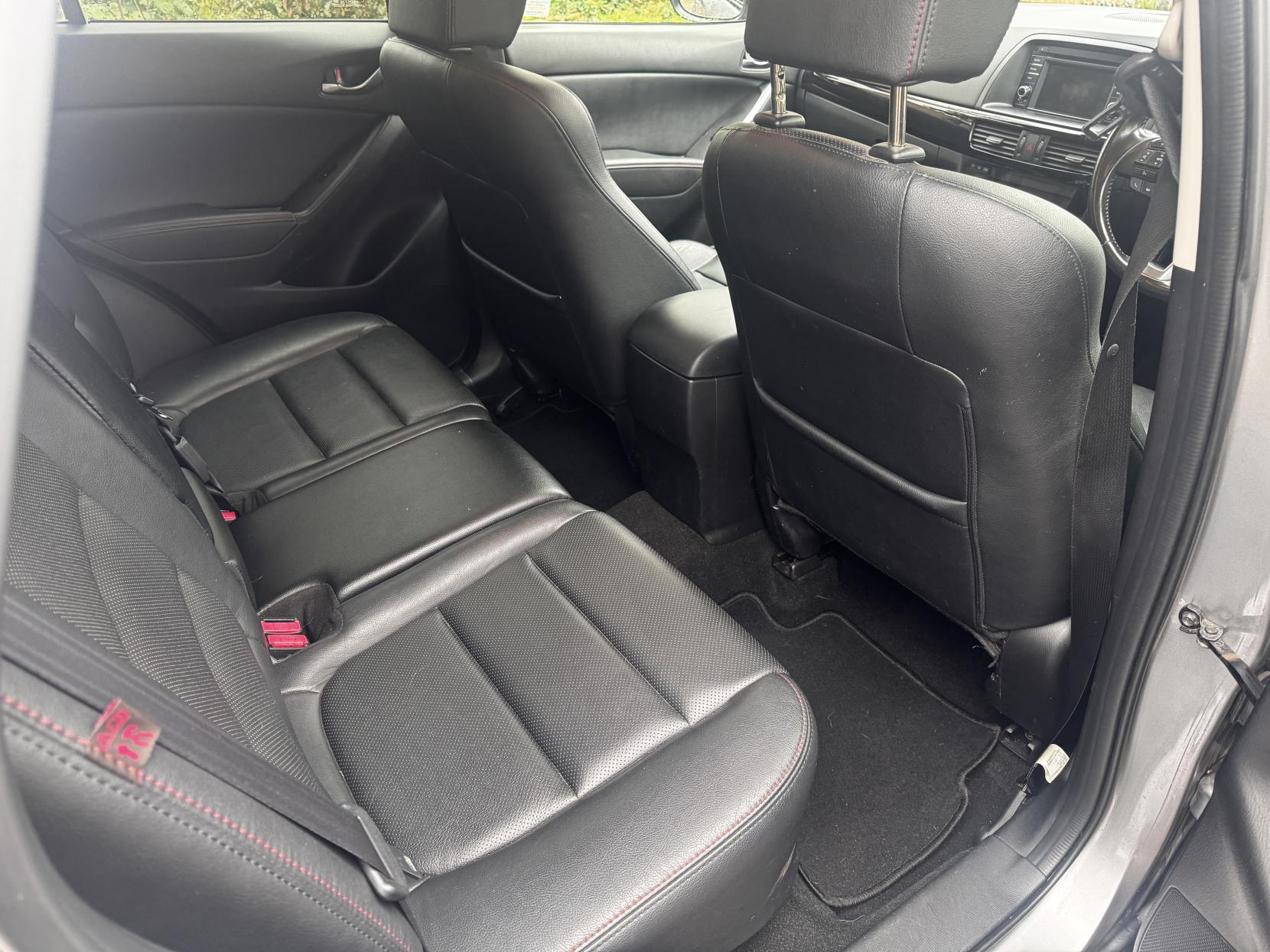 Mazda CX-5 2.2 SKYACTIV-D Sport Nav SUV 5dr Diesel Manual 4WD Euro 6 (s/s) (175 ps)