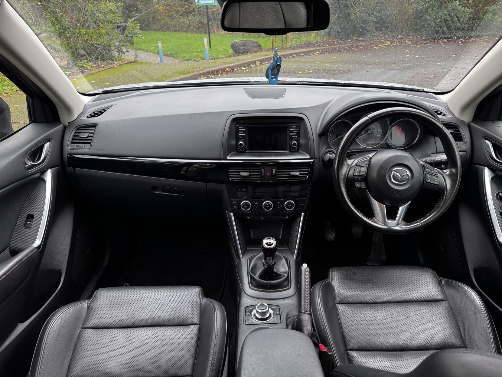 Mazda CX-5 2.2 SKYACTIV-D Sport Nav SUV 5dr Diesel Manual 4WD Euro 6 (s/s) (175 ps)