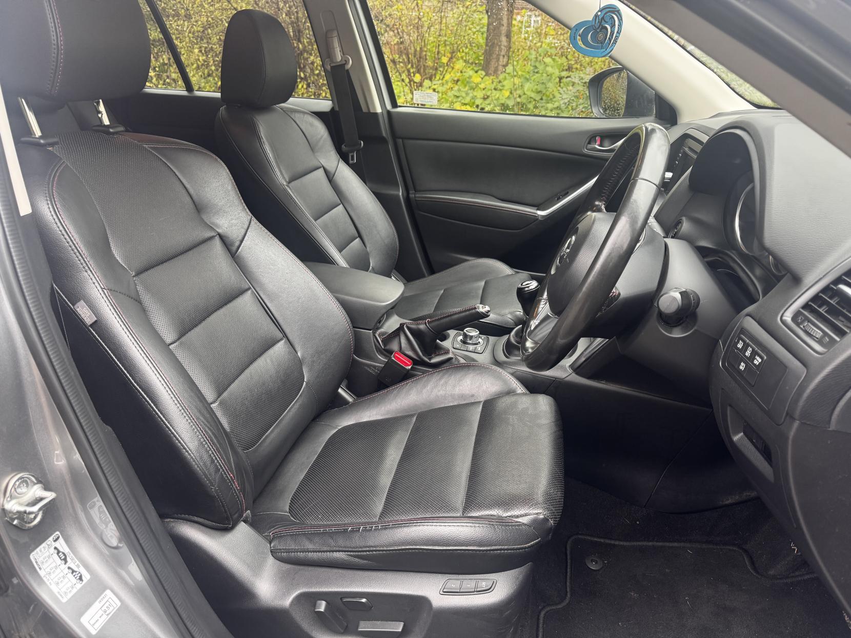 Mazda CX-5 2.2 SKYACTIV-D Sport Nav SUV 5dr Diesel Manual 4WD Euro 6 (s/s) (175 ps)