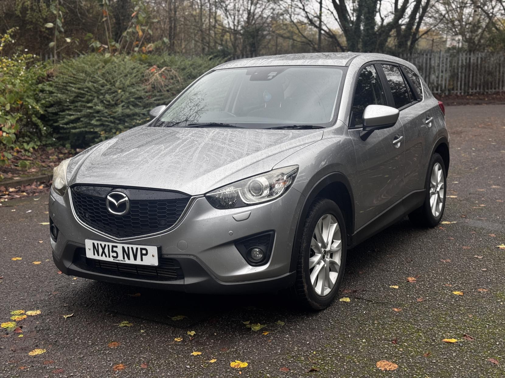 Mazda CX-5 2.2 SKYACTIV-D Sport Nav SUV 5dr Diesel Manual 4WD Euro 6 (s/s) (175 ps)