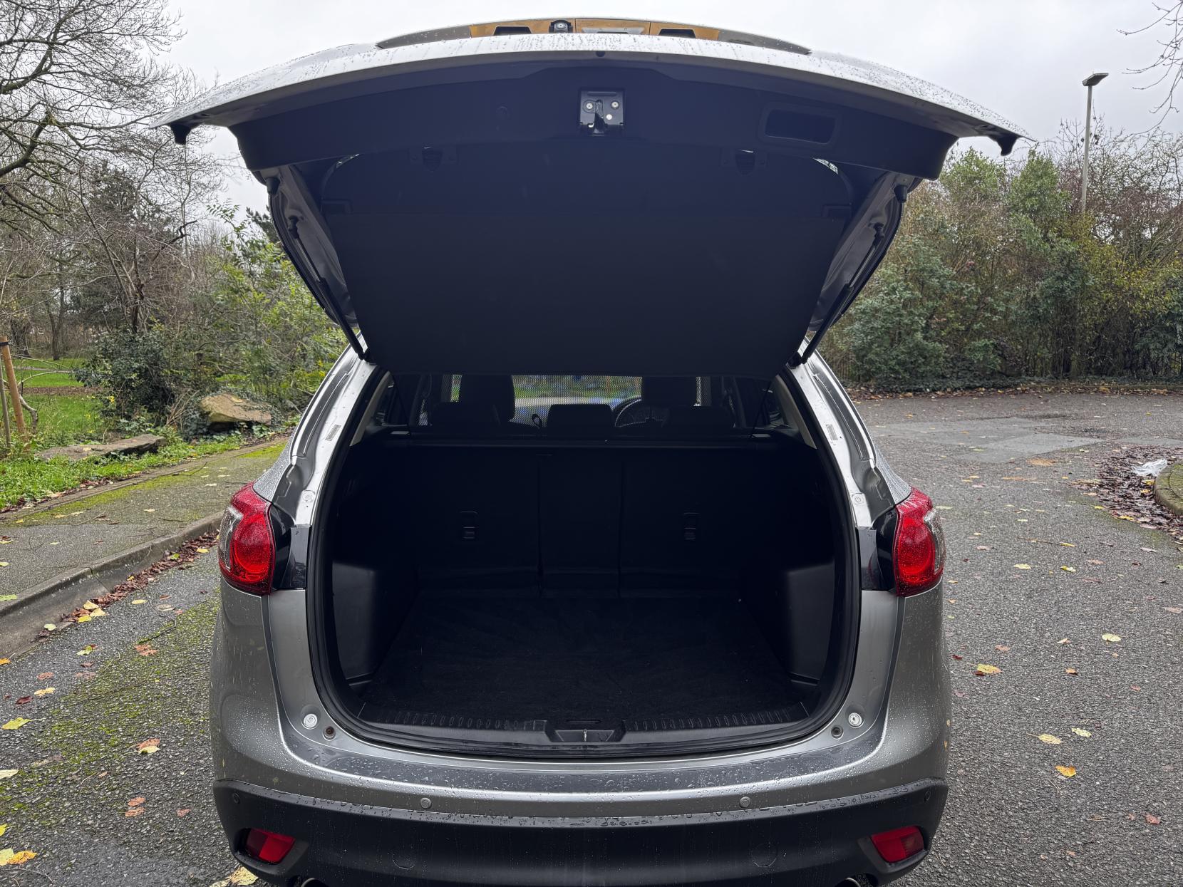 Mazda CX-5 2.2 SKYACTIV-D Sport Nav SUV 5dr Diesel Manual 4WD Euro 6 (s/s) (175 ps)