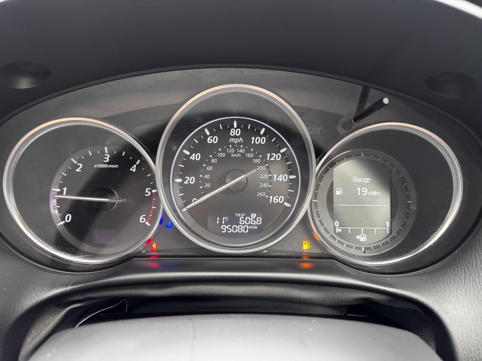 Mazda CX-5 2.2 SKYACTIV-D Sport Nav SUV 5dr Diesel Manual 4WD Euro 6 (s/s) (175 ps)