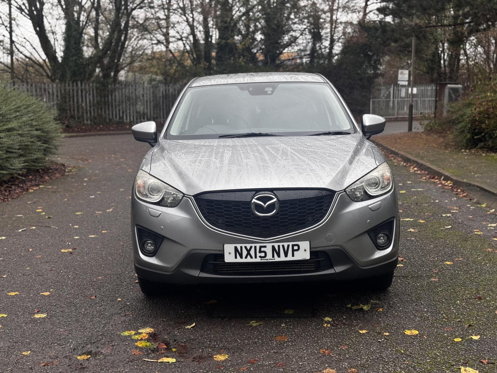 Mazda CX-5 2.2 SKYACTIV-D Sport Nav SUV 5dr Diesel Manual 4WD Euro 6 (s/s) (175 ps)