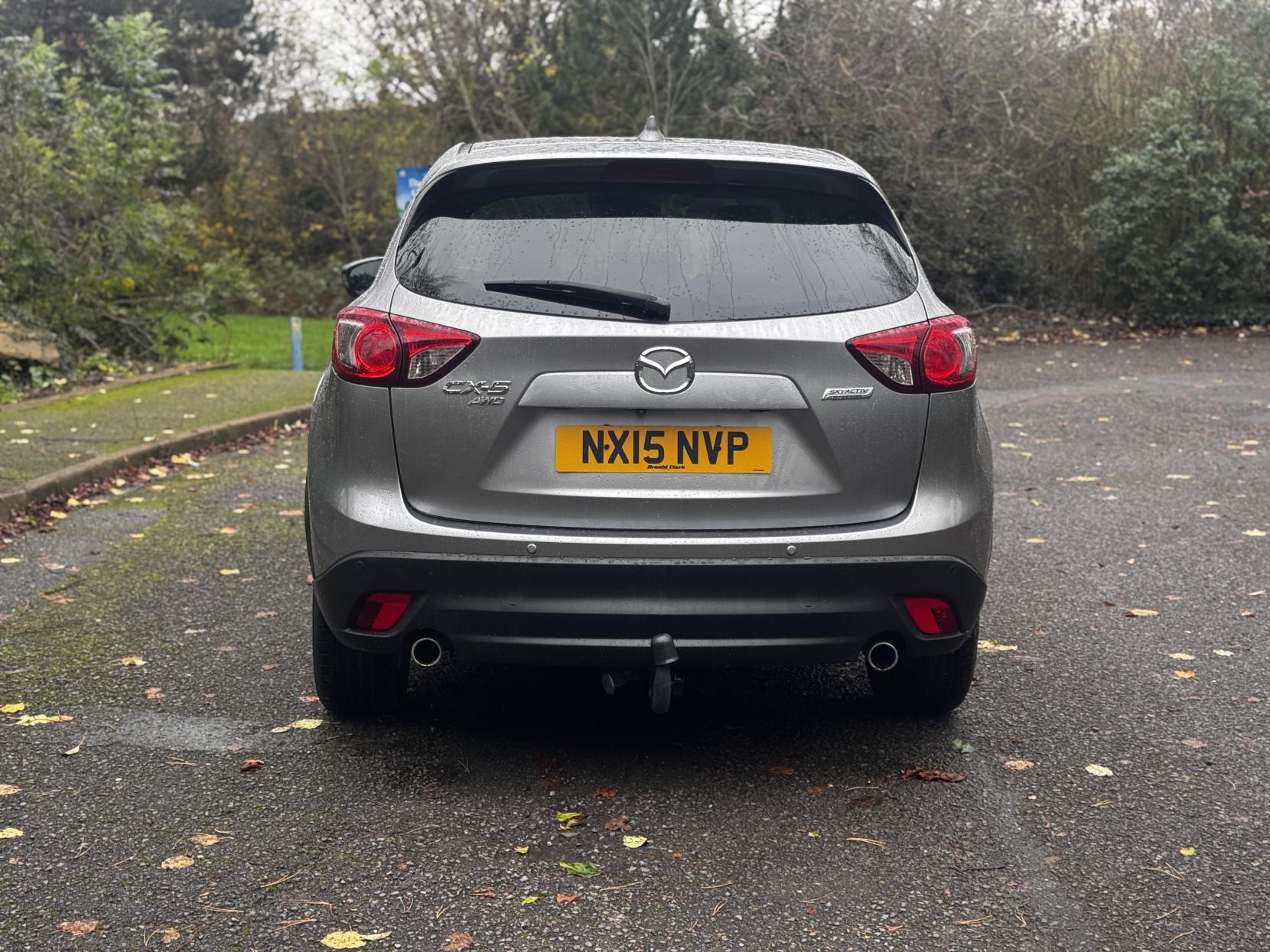 Mazda CX-5 2.2 SKYACTIV-D Sport Nav SUV 5dr Diesel Manual 4WD Euro 6 (s/s) (175 ps)