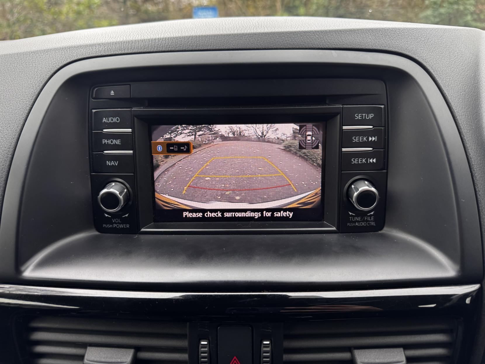 Mazda CX-5 2.2 SKYACTIV-D Sport Nav SUV 5dr Diesel Manual 4WD Euro 6 (s/s) (175 ps)